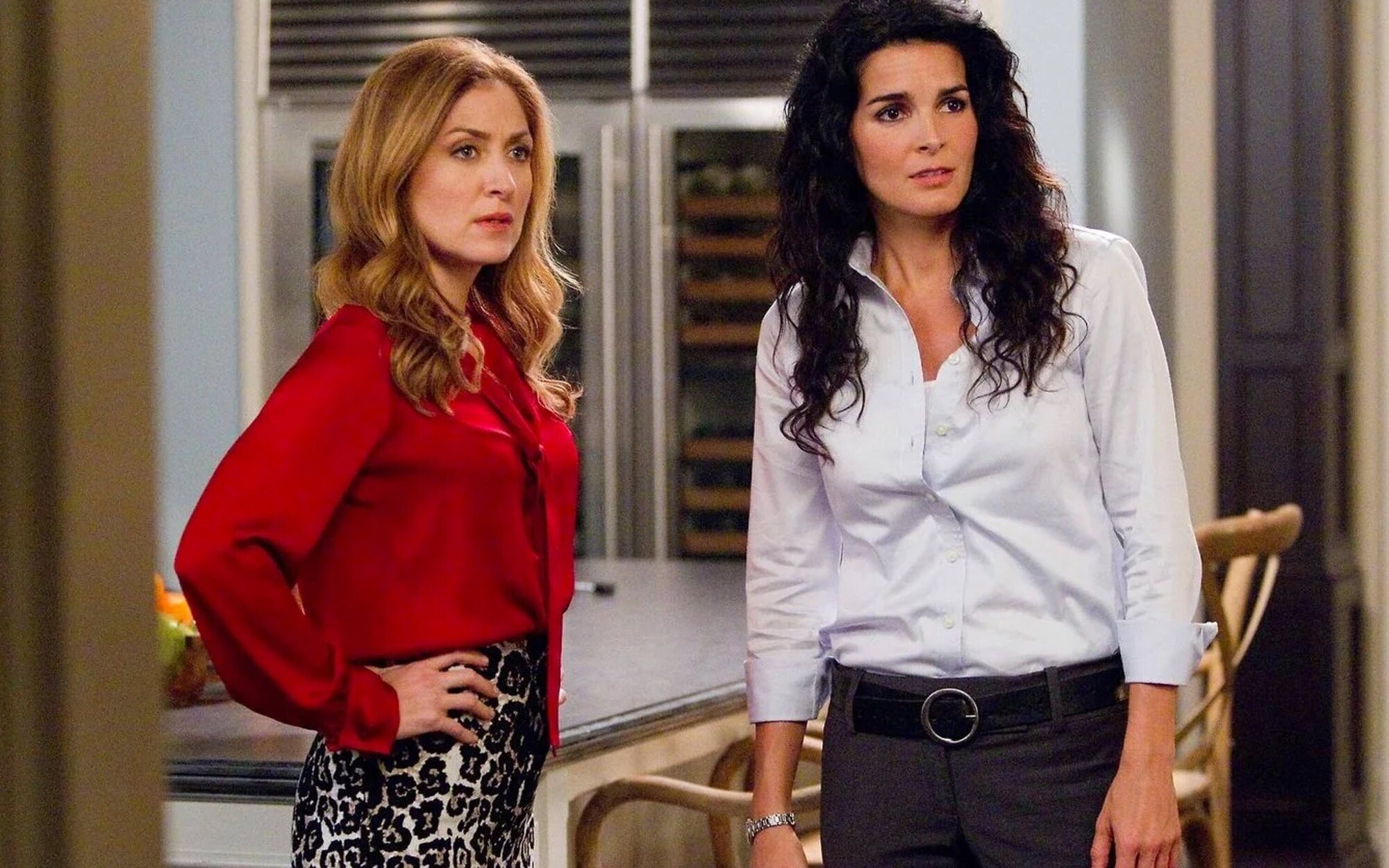 Atreseries irrumpe en el ranking con 'Navy' y 'Rizzoli & Isles'