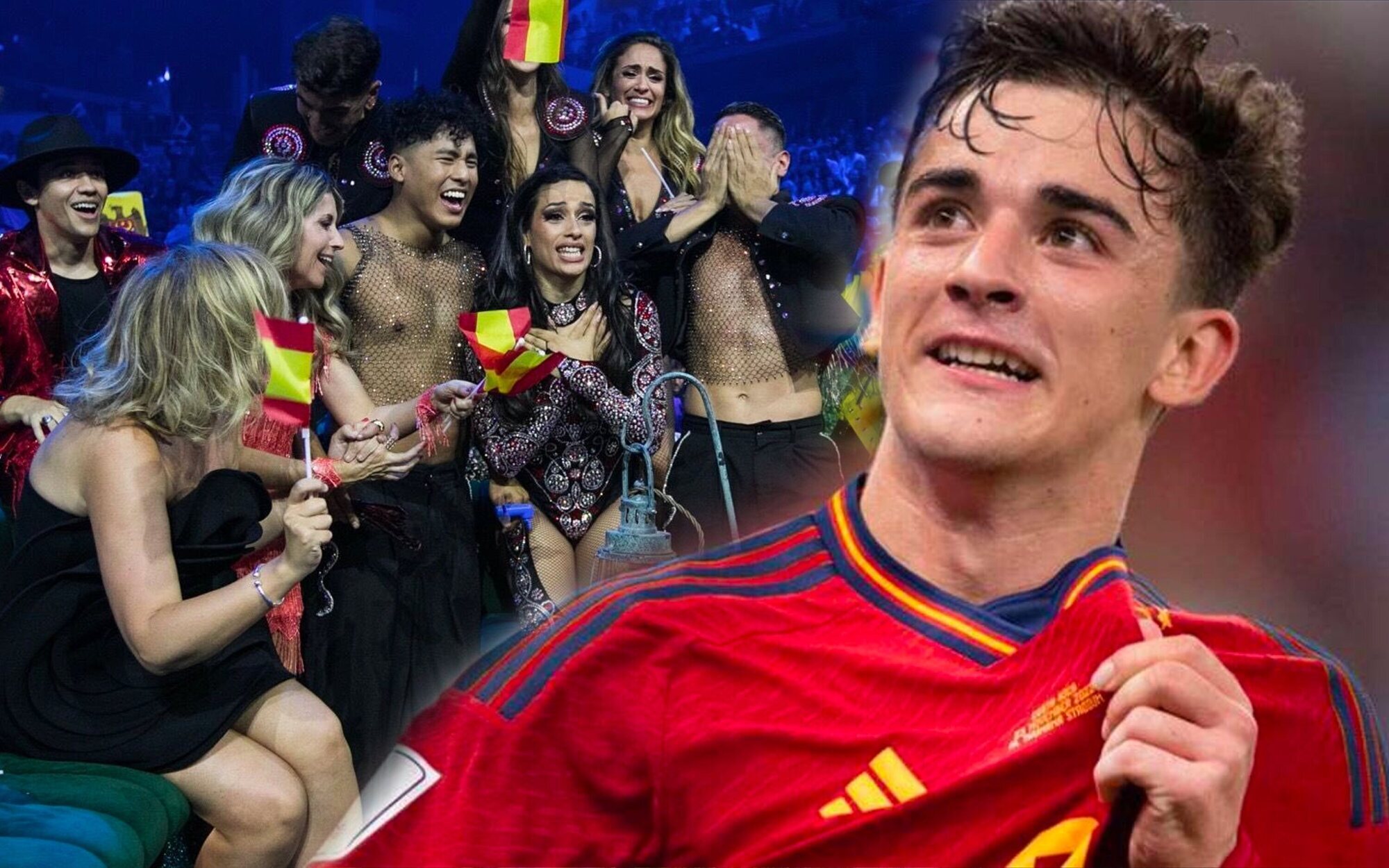 El Mundial de Catar y Eurovisión arrasan como lo más visto de 2022