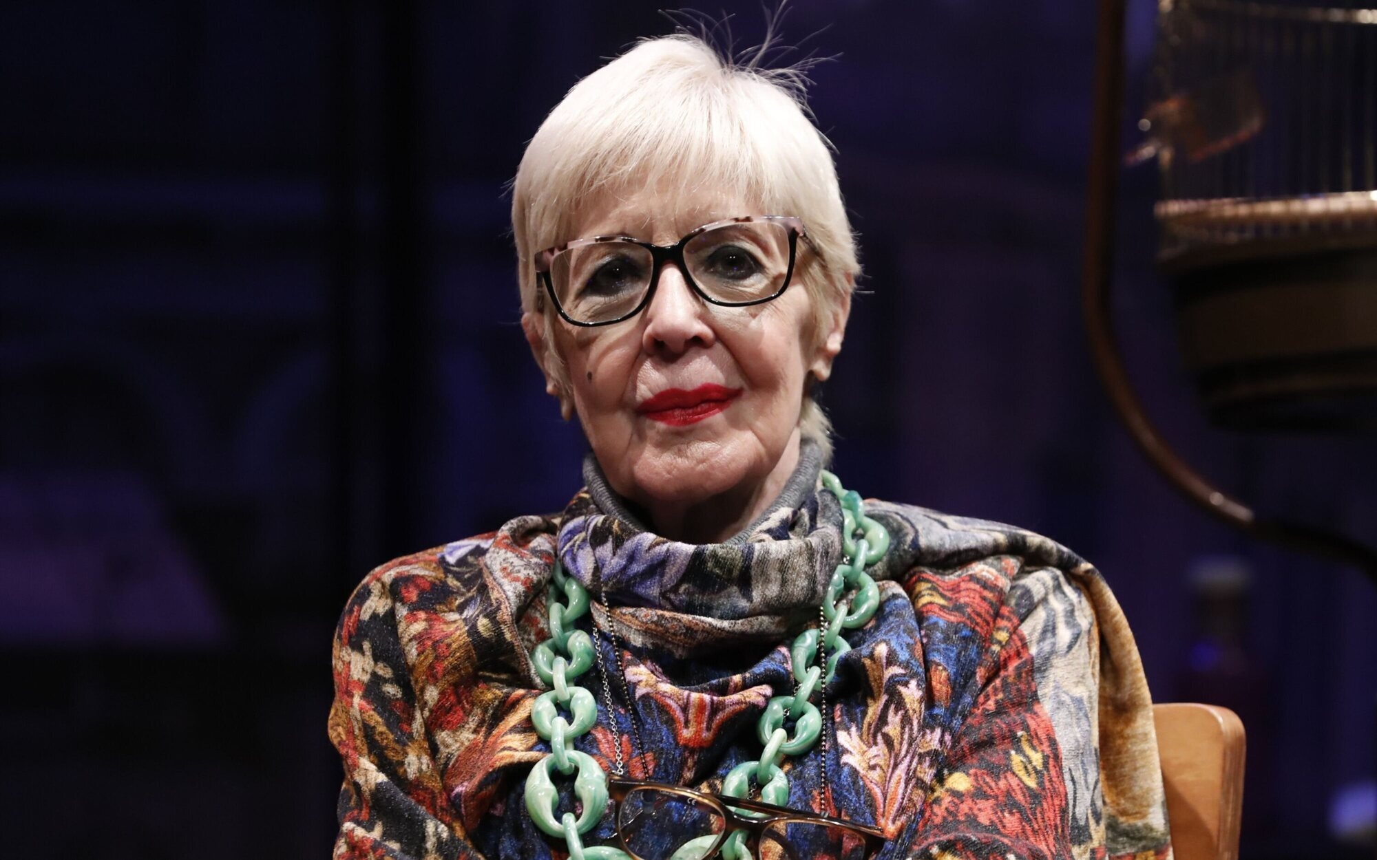 Concha Velasco recibe el alta hospitalaria