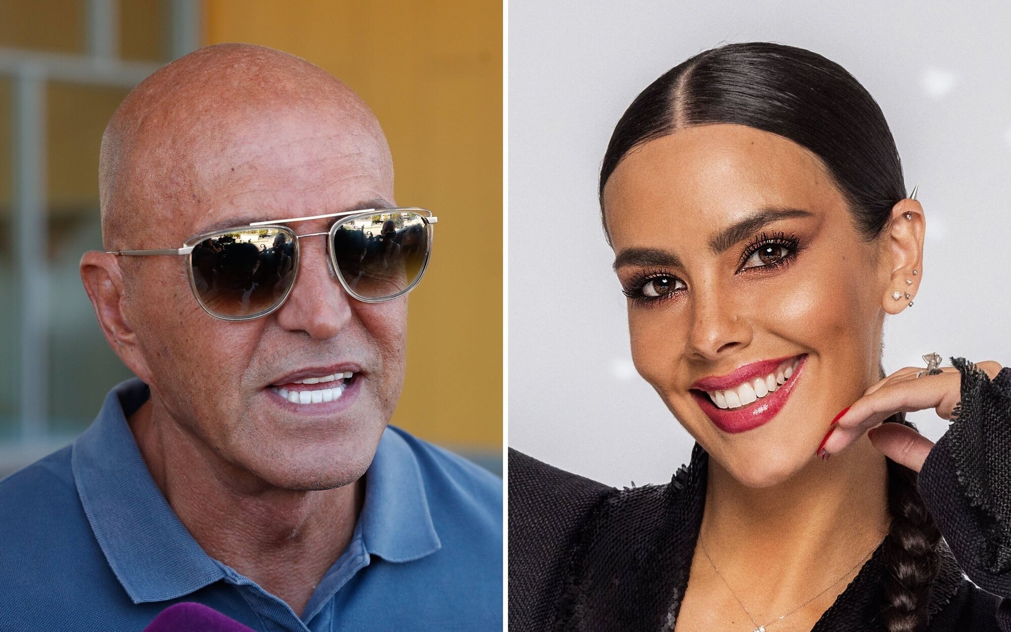 Kiko Matamoros, a cuchillo contra Antena 3 y Cristina Pedroche: "Esto sí que es telebasura en estado puro"