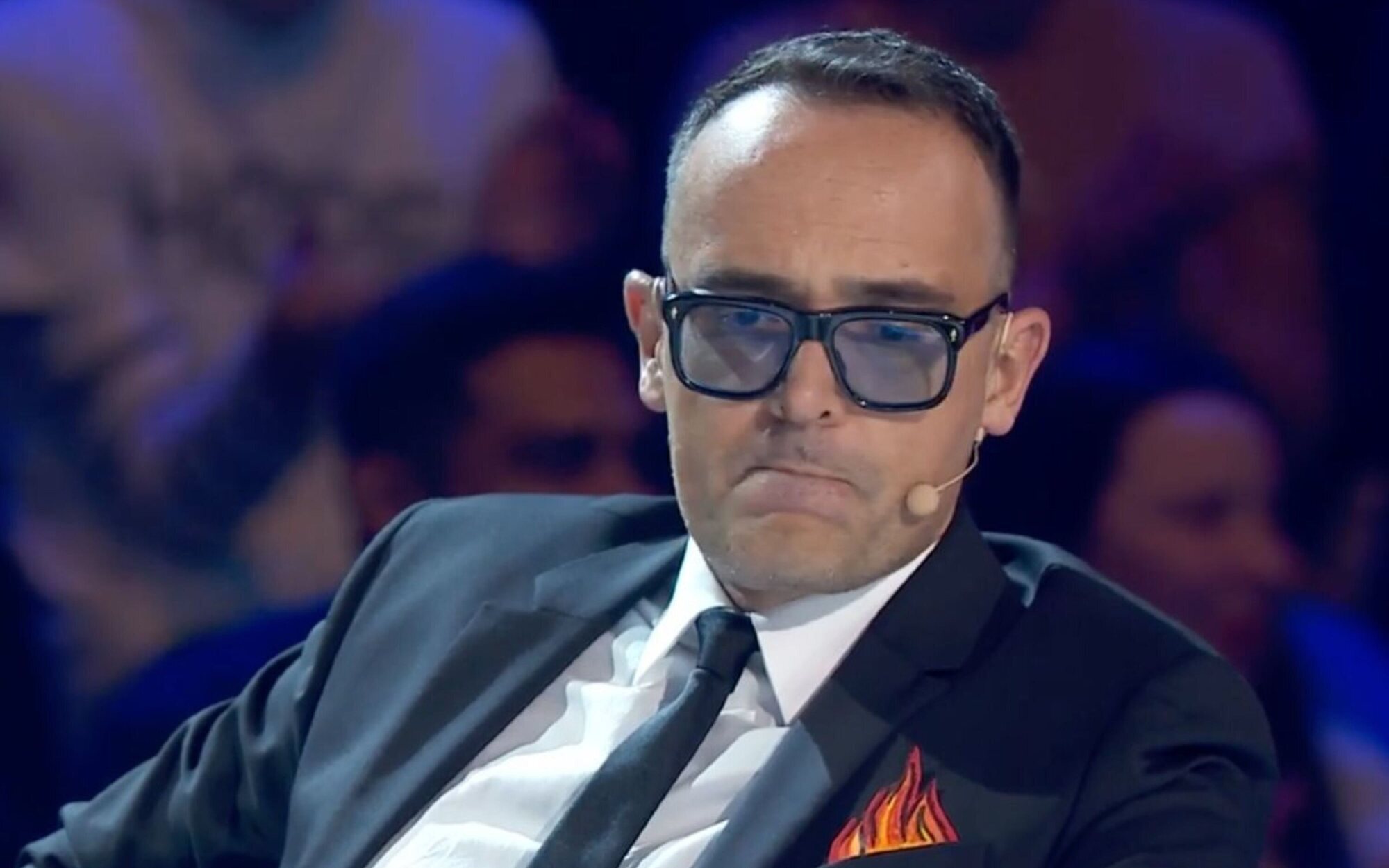 Risto Mejide sí se burló de la muerte de un familiar en su paso por 'Operación Triunfo'