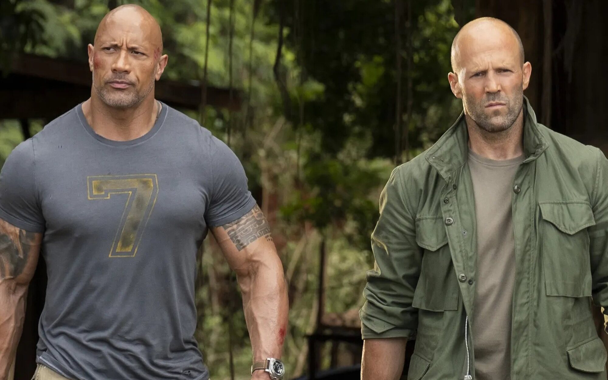 Antena 3 lidera con "Hobbs & Shaw" (12,1%) y 'Sissi' (6,7%) se desinfla rápido en Telecinco