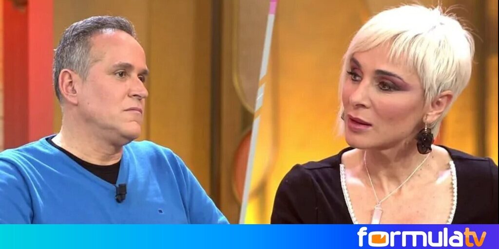 Una discusión con Ana María Aldón provoca que Aurelio Manzano abandone  'Fiesta' por una bajada de tensión - FormulaTV