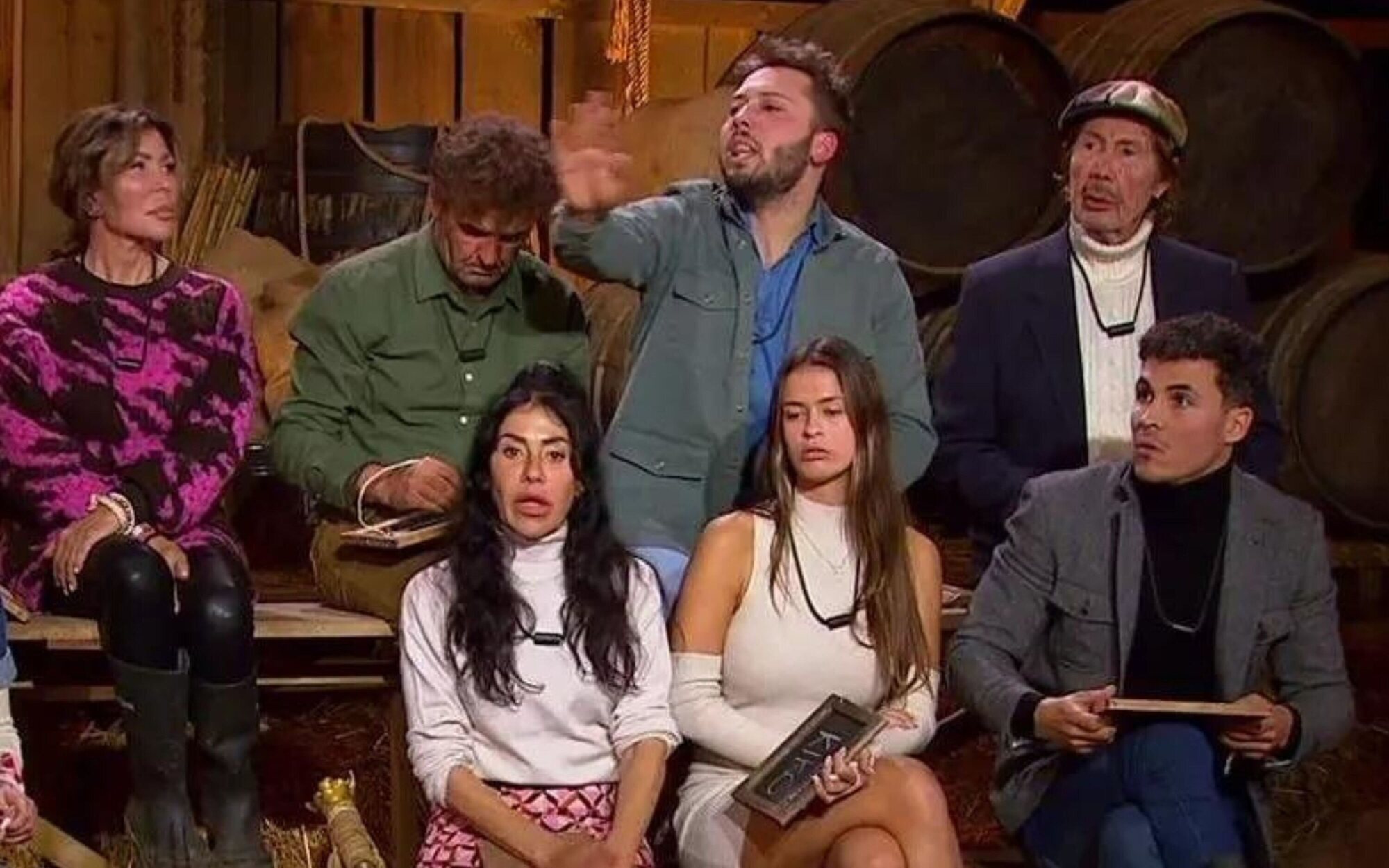 'Pesadilla en El Paraíso 2' (10,7%) pincha en su estreno frente a 'Secretos de familia' (12,2%)