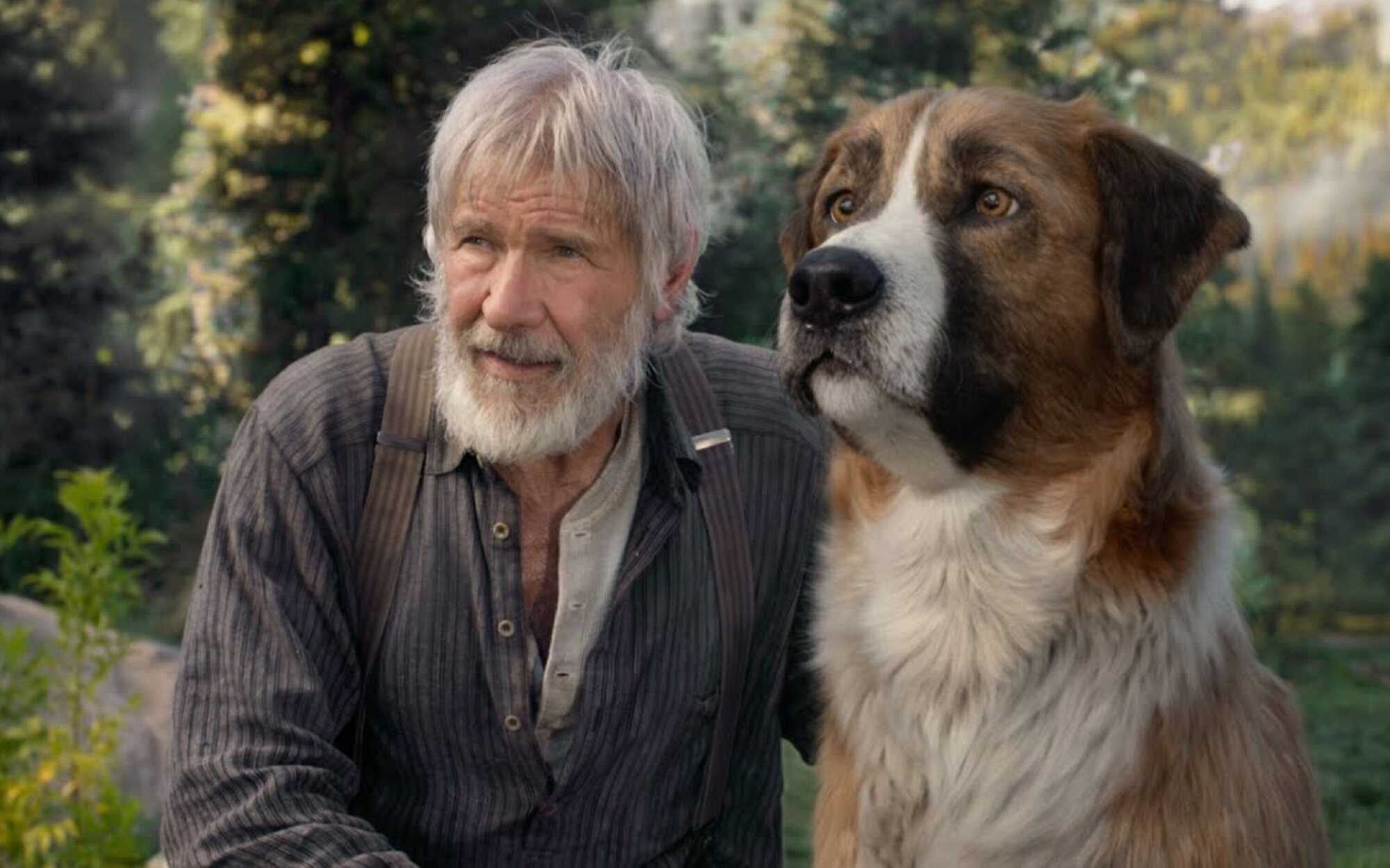 "La llamada de lo salvaje" en FDF planta cara al western de Trece, pero Energy (2,9%) lidera