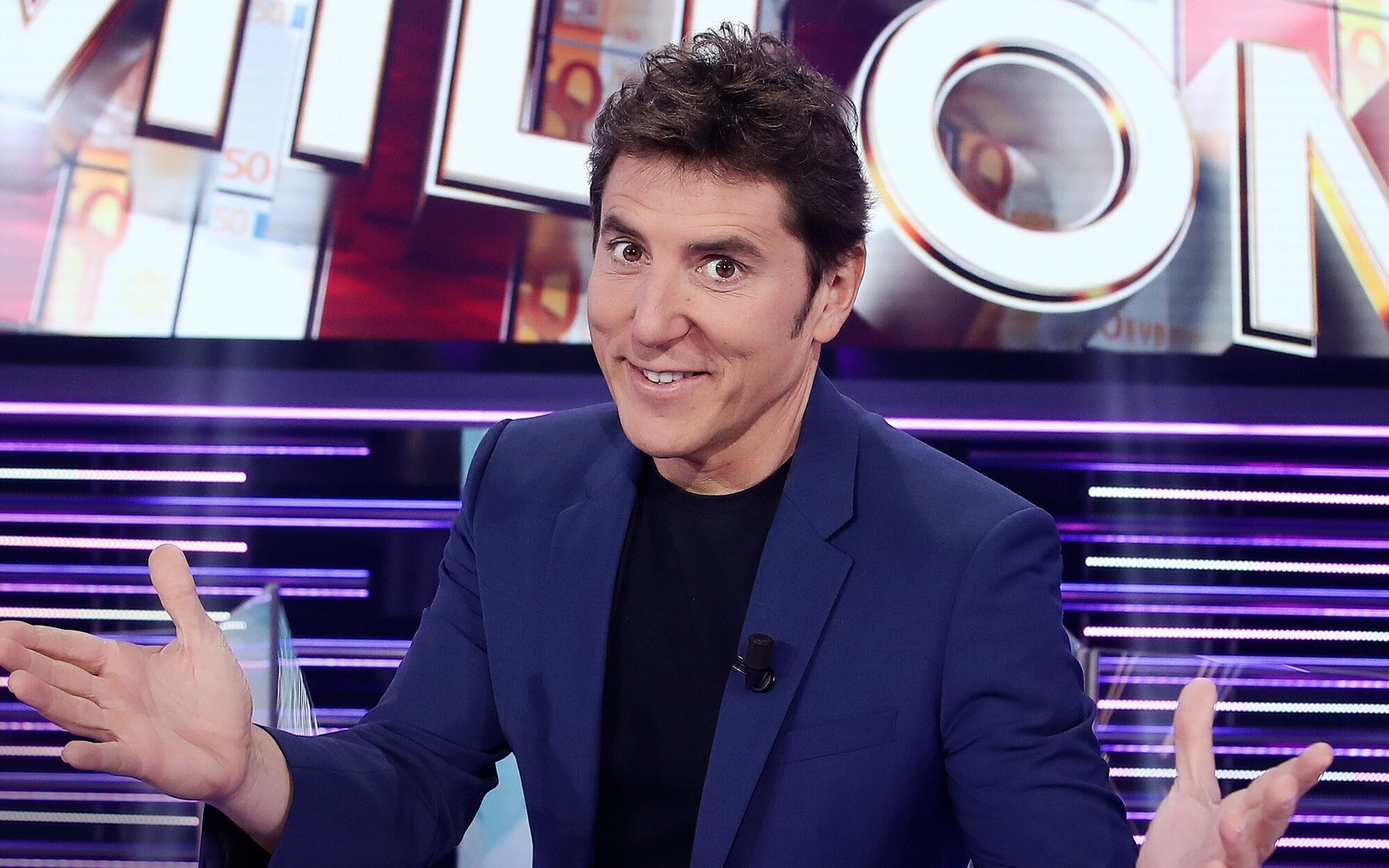 Antena 3 intenta eclipsar el estreno de 'Escándalo' en Telecinco con el primer especial de 'Atrapa un millón'