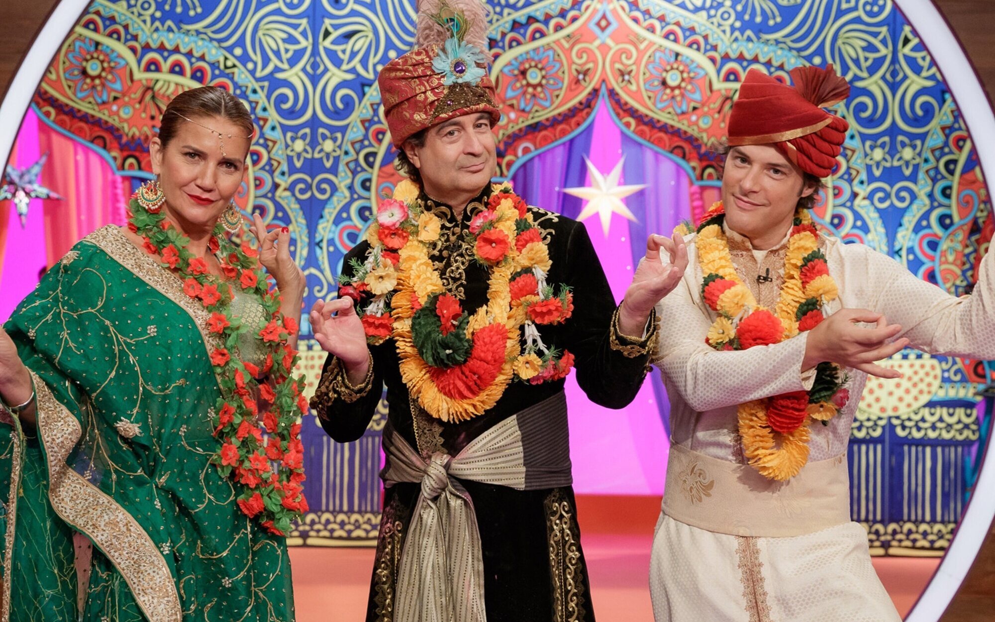 La 1 no brilla con su 'MasterChef Navidad' y emplata un frío 9,6% de media