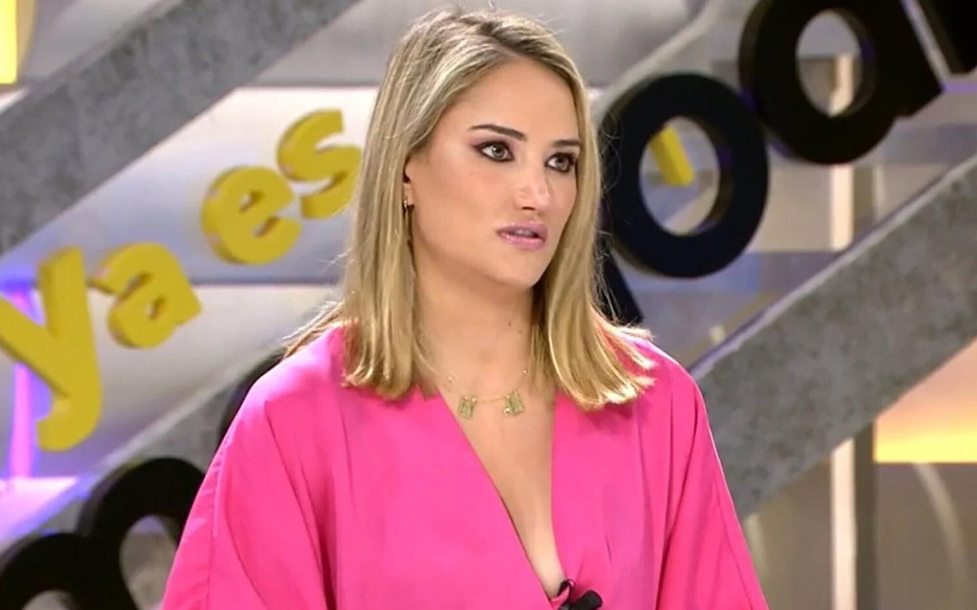 Alba Carrillo ya tiene fecha de regreso a 'Ya es mediodía' tras apartarse de la televisión