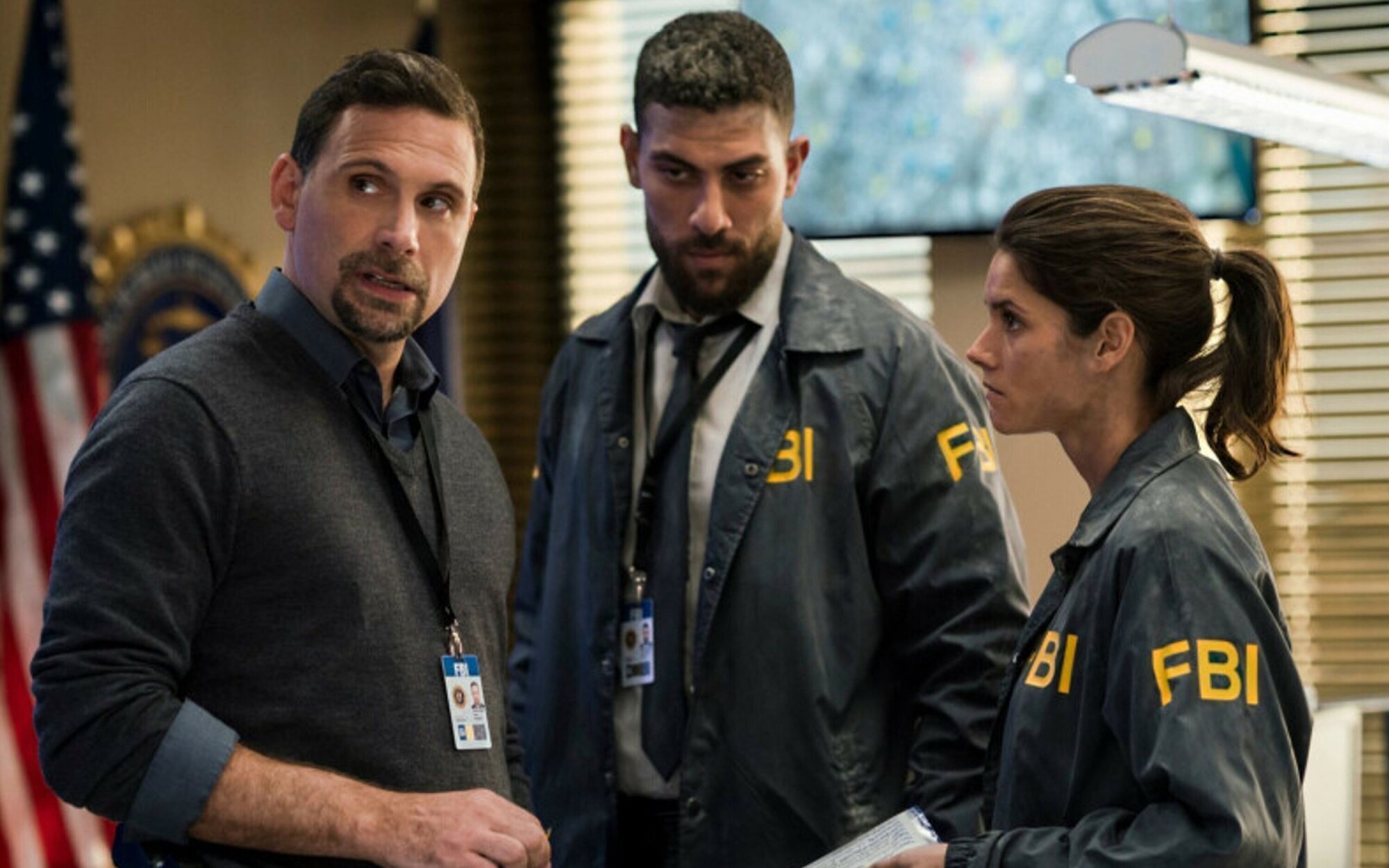 'FBI' arrebata el triunfo a 'Cine western' con un 5%, ambas ofertas por delante de LaLiga