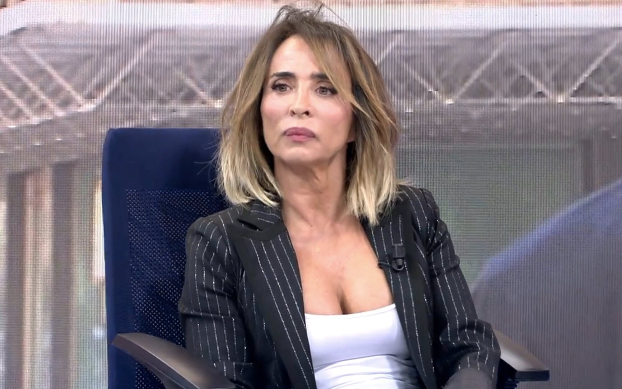 María Patiño se enroca con Rocío Carrasco y exige precaución para no caer en el juego de Antonio David 