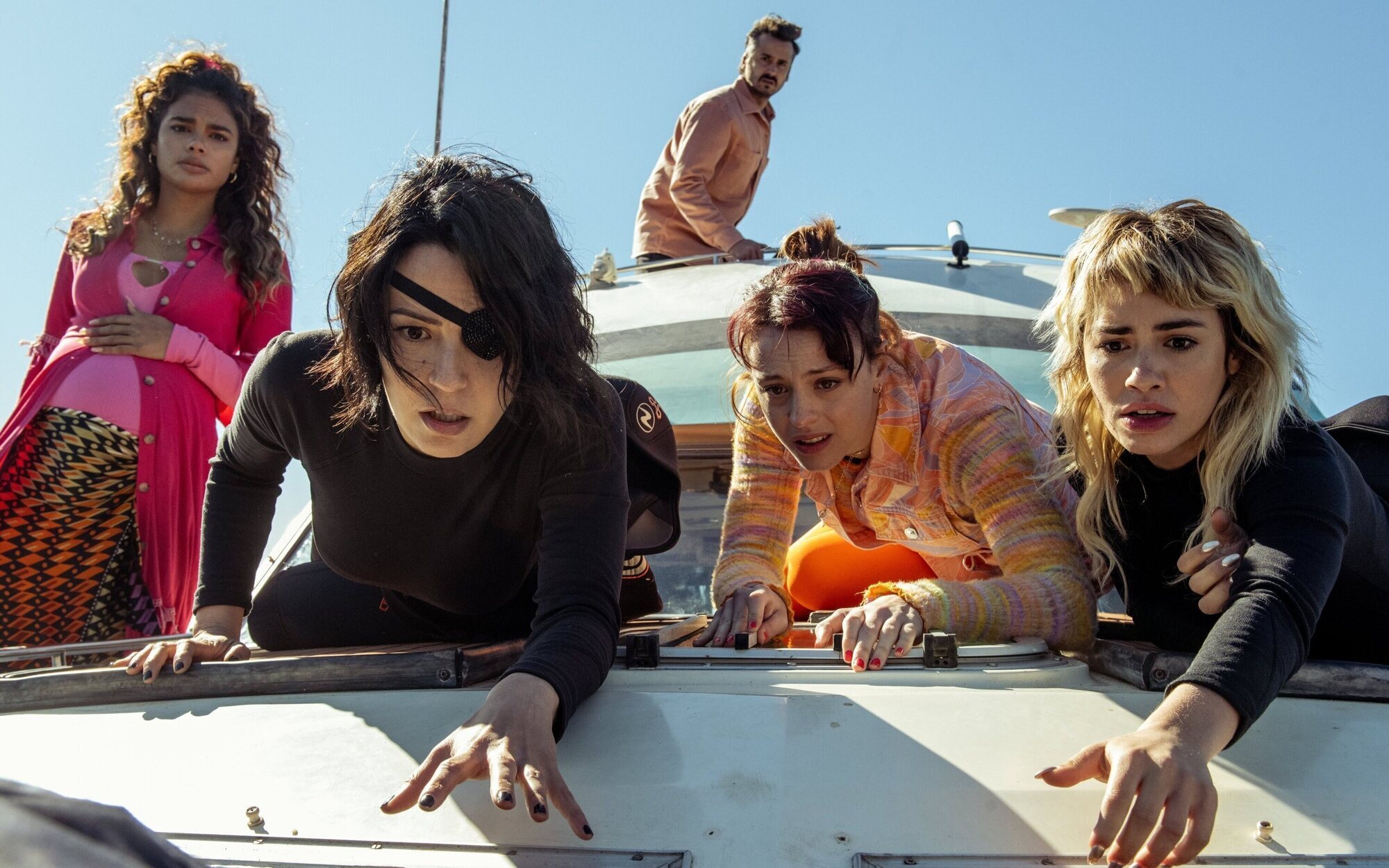 Crítica de la temporada final de 'Sky Rojo': Dicen que después de la tempestad viene la calma... Pues aquí no