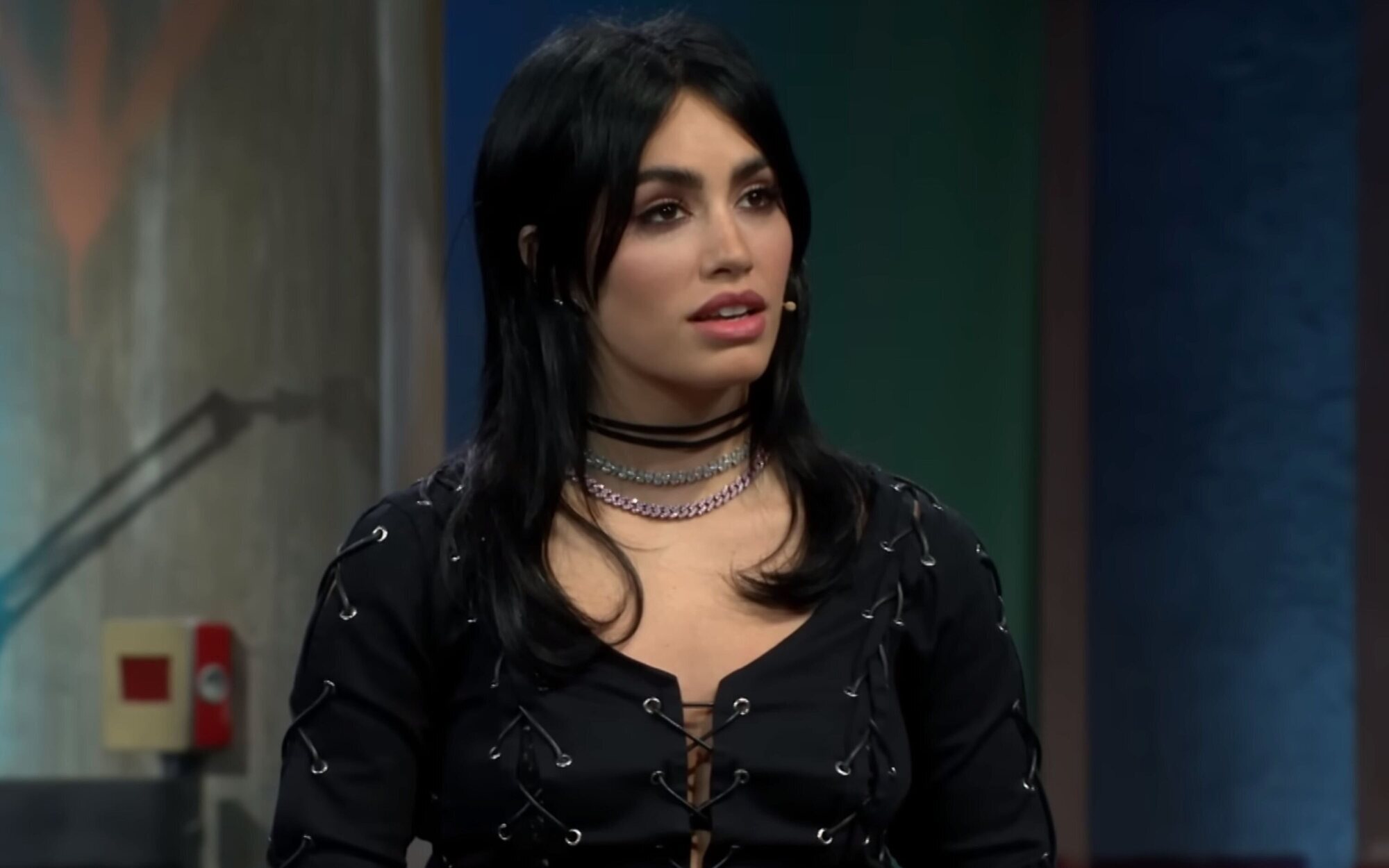 Lali Espósito aclara cómo cobra su trabajo en 'Sky Rojo' de Netflix