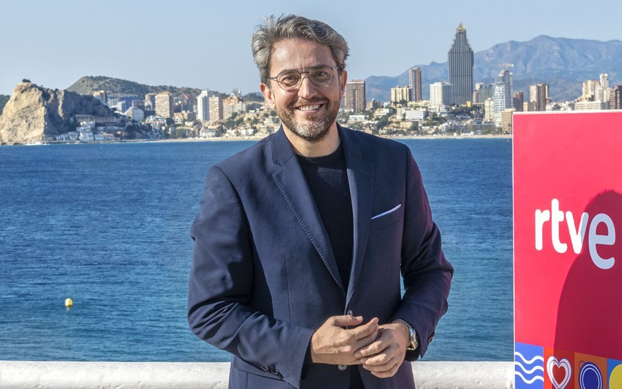 Máximo Huerta se cae del Benidorm Fest 2023: no presentará los especiales del access