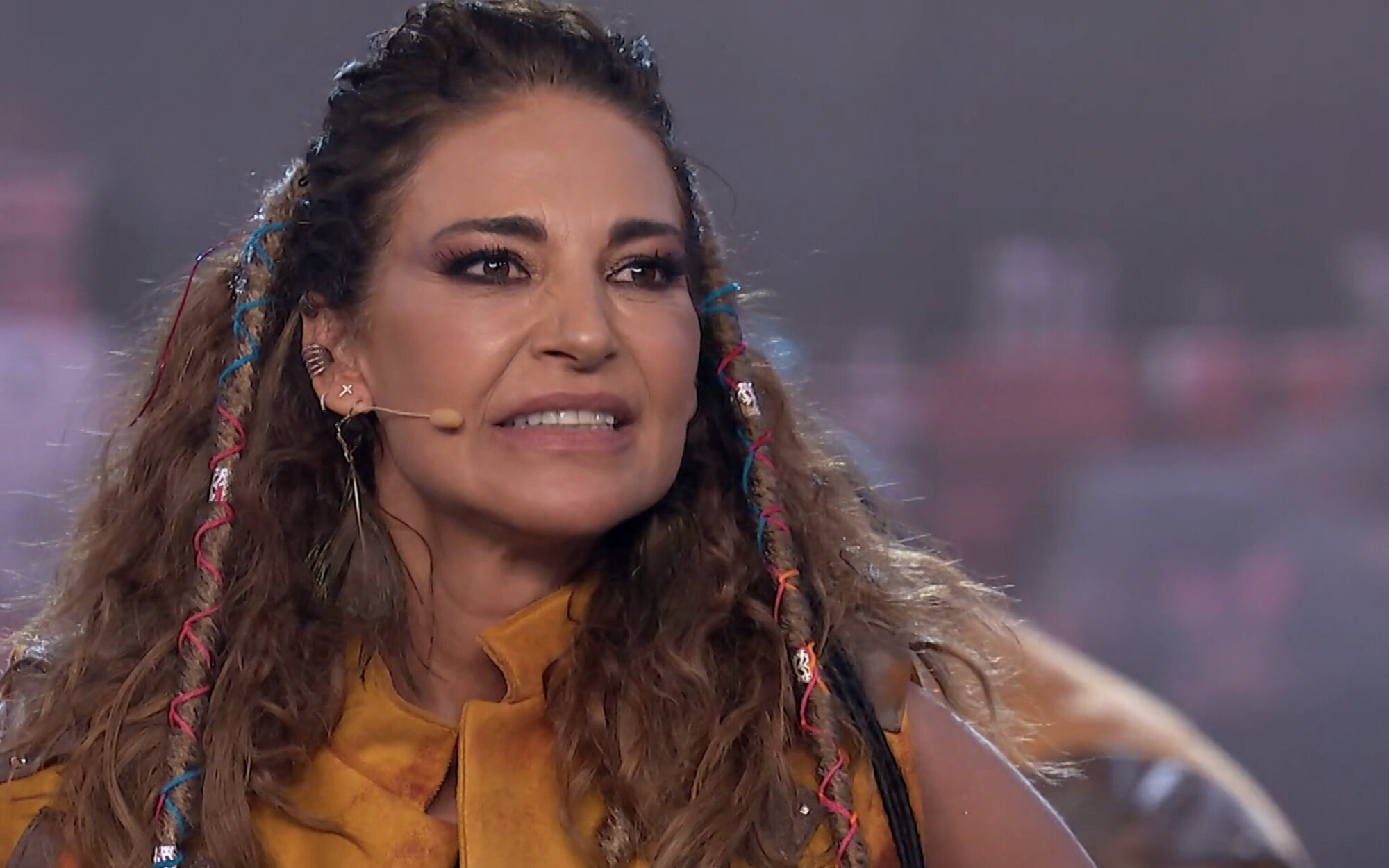 Mariló Montero, ganadora de la primera gala de 'El desafío 3' tras un empate pese a verse "ridiculísima"