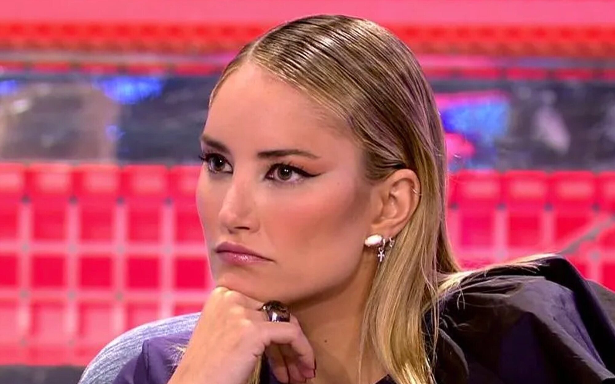 Alba Carrillo, a cuchillo contra Cristina Porta: "No he tenido llamamientos para ser escort como tú"