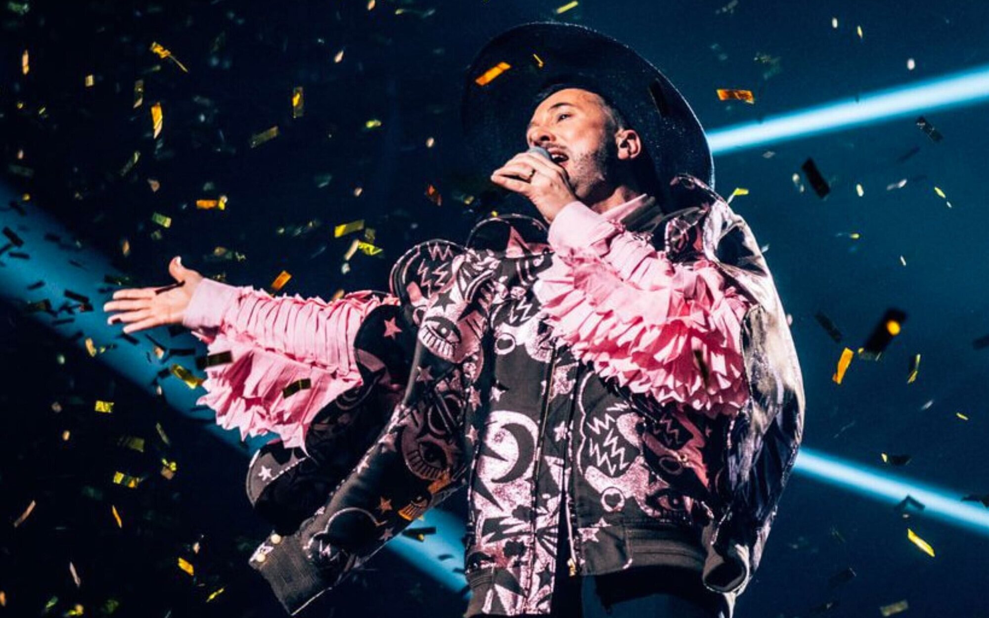 Ten arranca la pretemporada eurovisiva y marca un 0,2% con el Eurosong de Bélgica