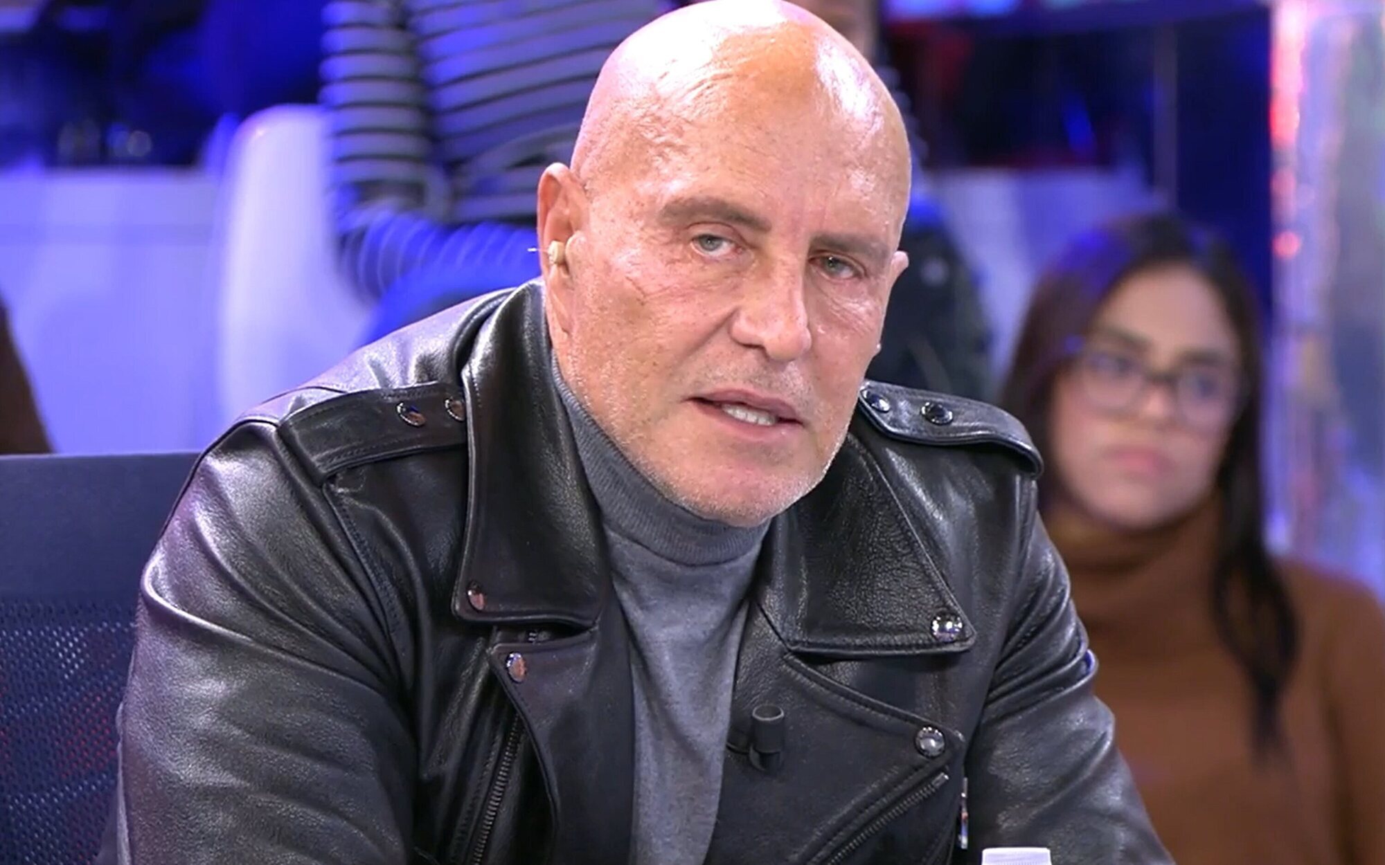 Kiko Matamoros revoluciona 'Sálvame' al hablar de su fe: "Cuando te vas haciendo mayor, te haces más creyente"