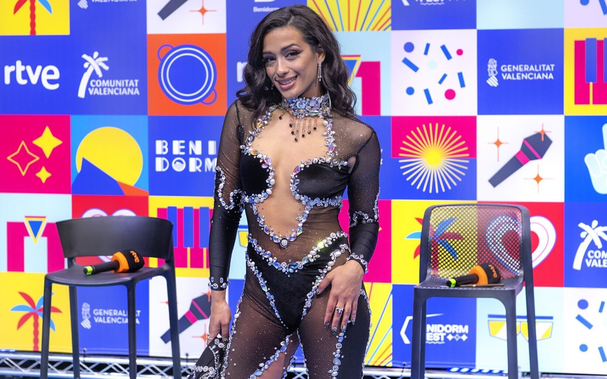 Chanel no actuará en el Benidorm Fest 2023