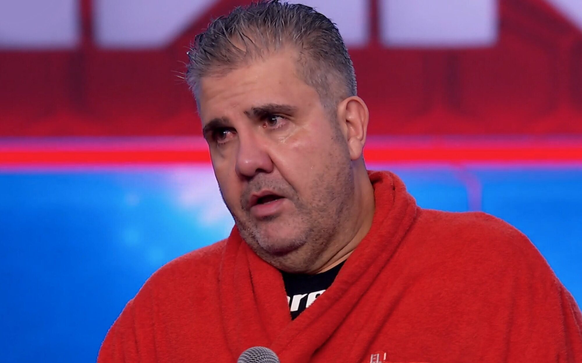 Florentino Fernández, a lágrima viva tras ganar la segunda gala de 'El desafío 3' con una durísima prueba