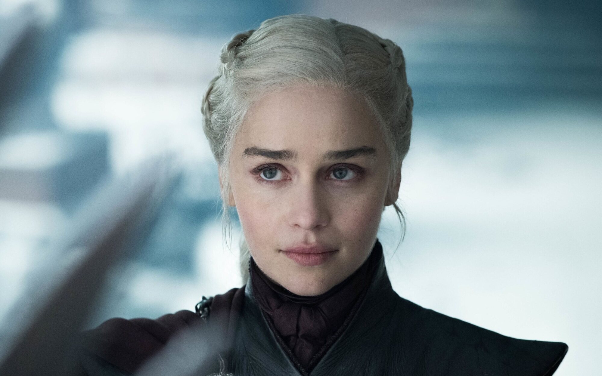 Emilia Clarke se niega a ver 'La Casa del Dragón', la precuela de 'Juego de Tronos'