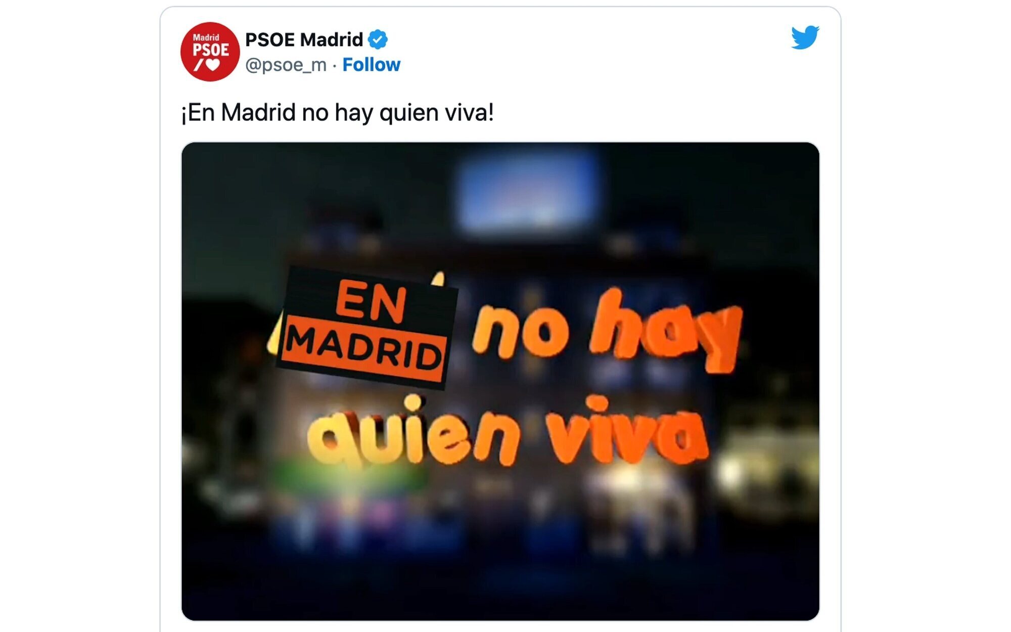 El PSOE de Madrid tira de 'Aquí no hay quien viva' en su campaña sobre Vivienda (y Más Madrid acusa de plagio)