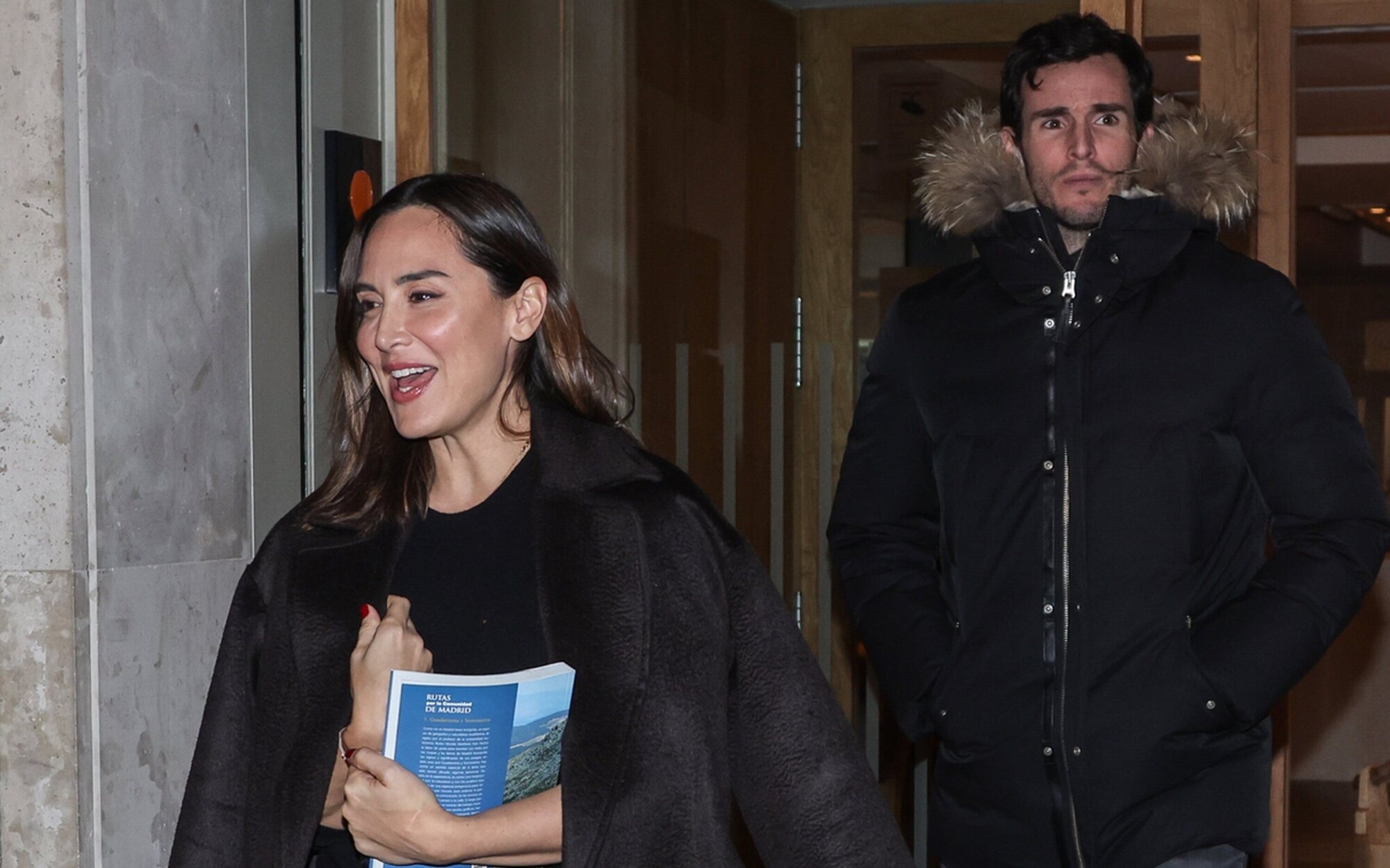 'Ana Rosa' entra en bucle cuestionando el sexo entre Tamara Falcó e Íñigo Onieva: "De monjita no tiene nada"