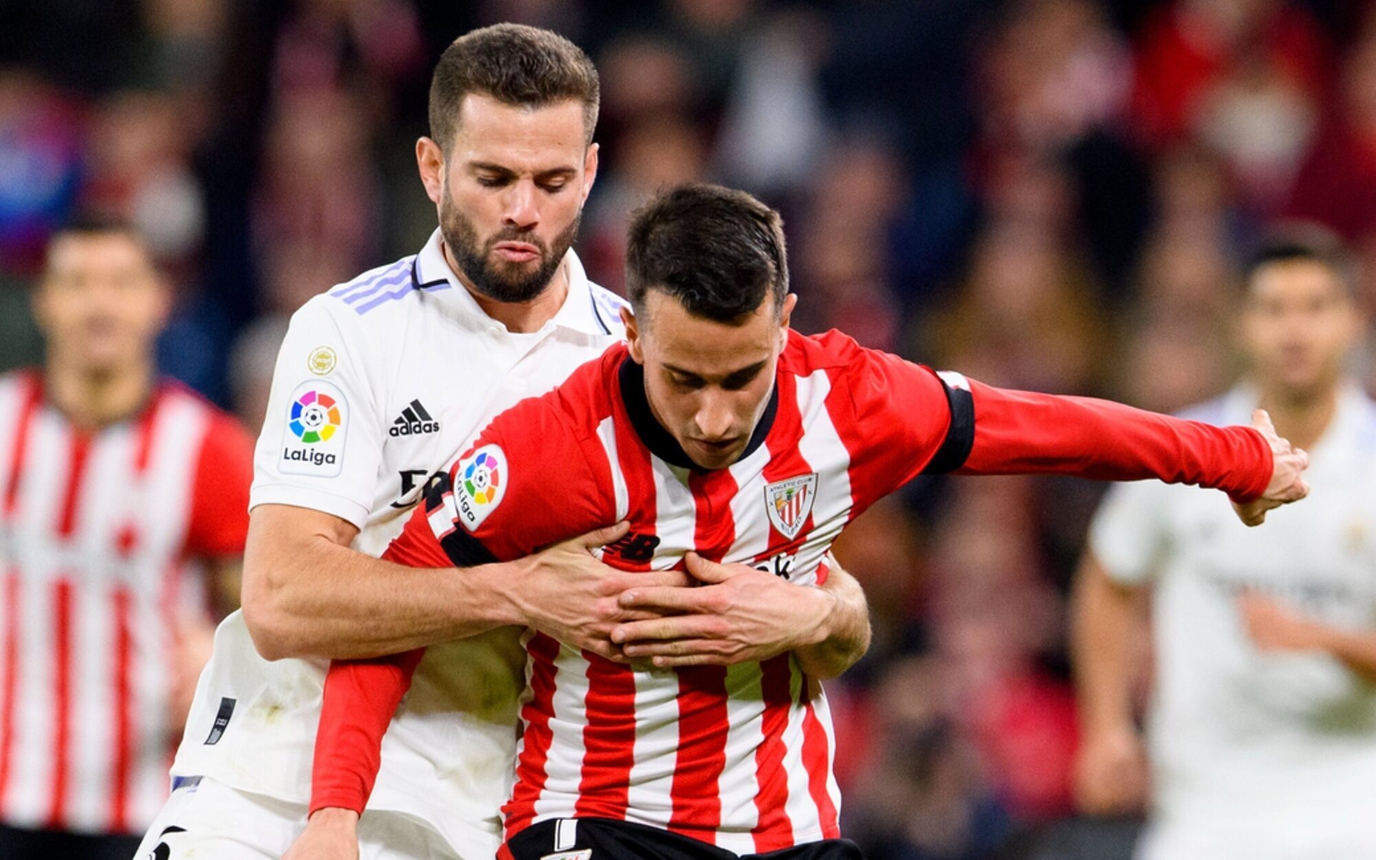 DAZN recae en los problemas técnicos e impide que abonados de Movistar y Orange vean el Athletic-Real Madrid