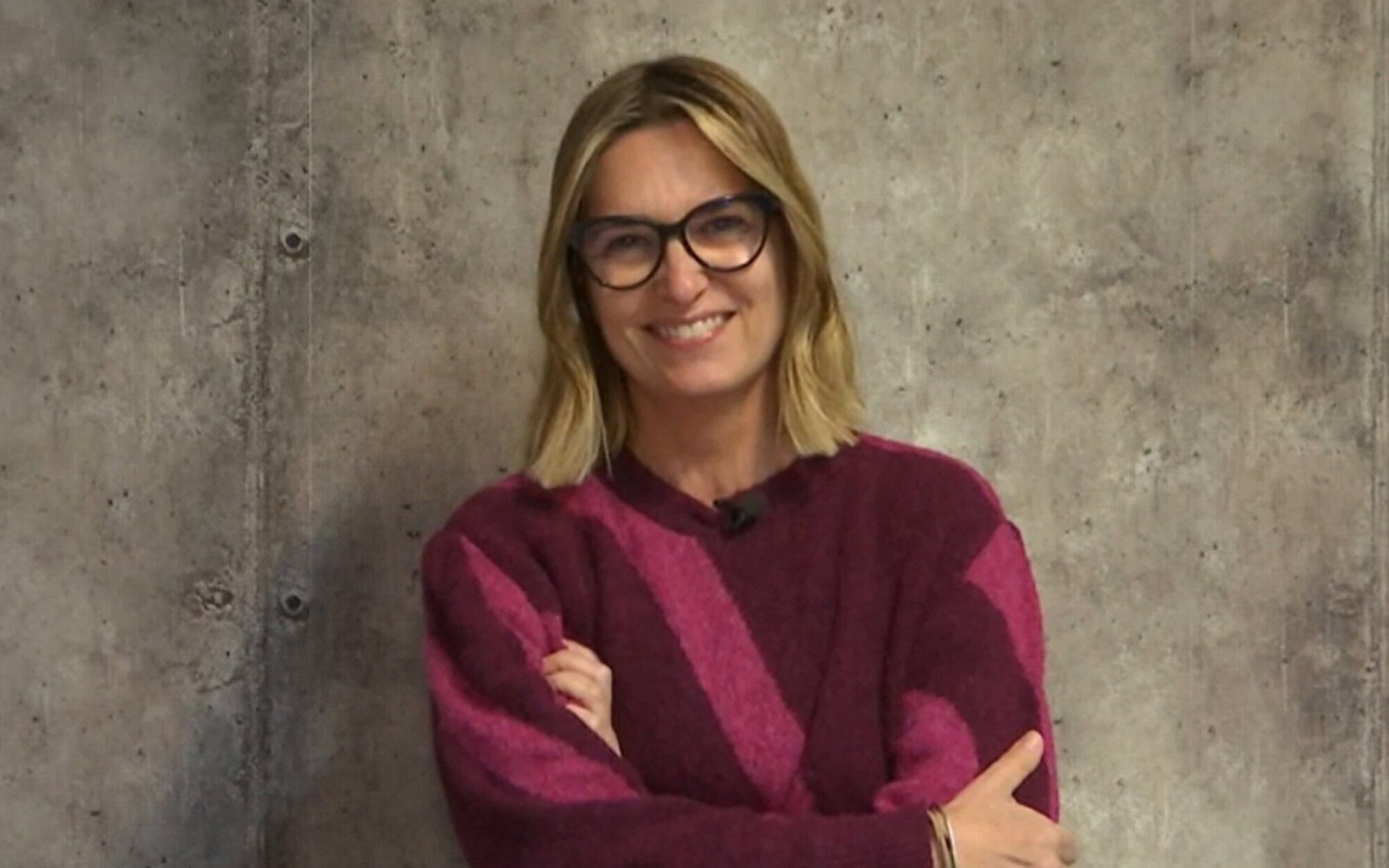 Rosa López desvela en 'Días de tele' las mentirijillas de su currículum para el casting de 'Operación Triunfo'