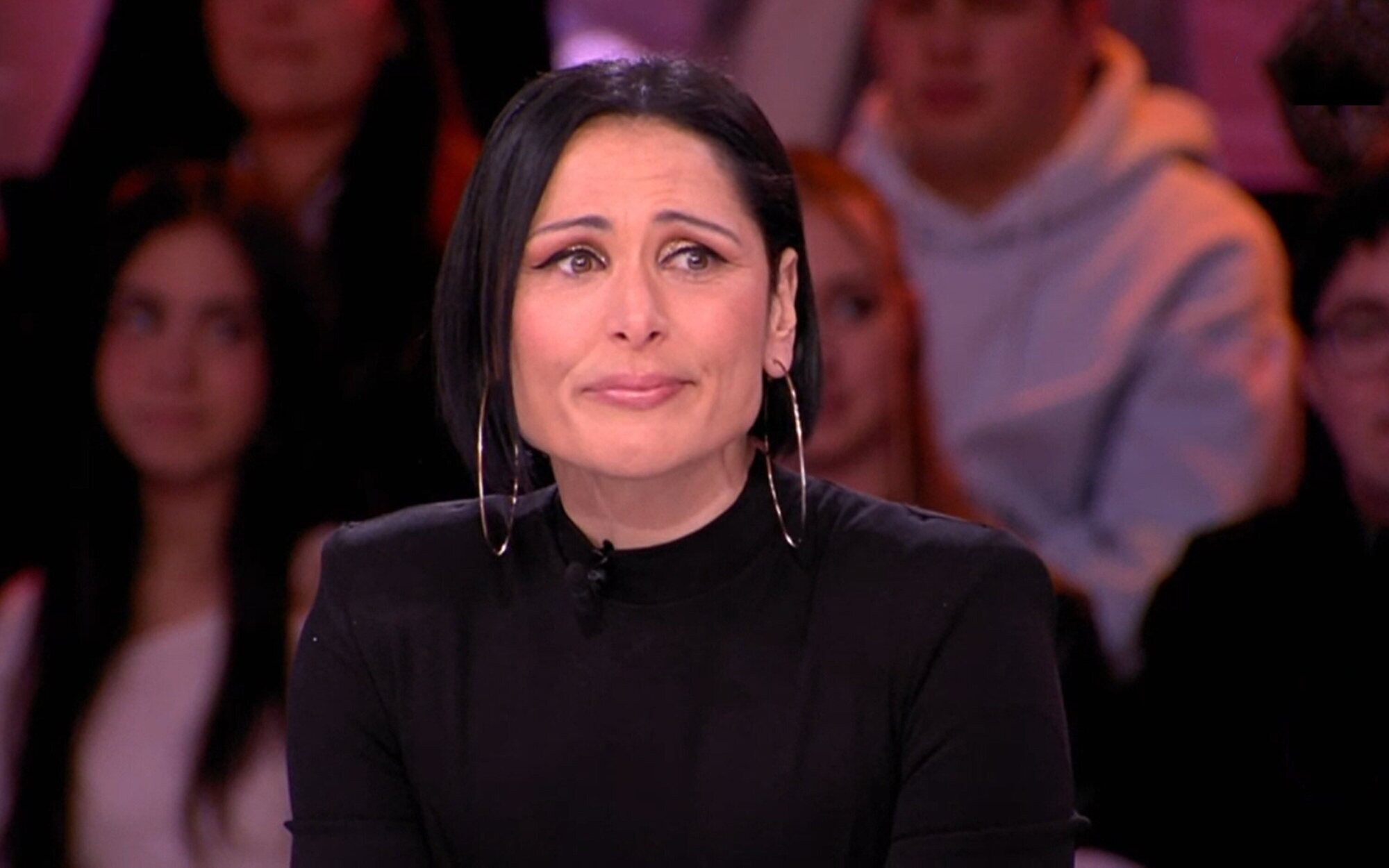 Rosa López, emocionada al recordar la final de 'Operación Triunfo' en 'Días de tele': "Me da mucha alegría"