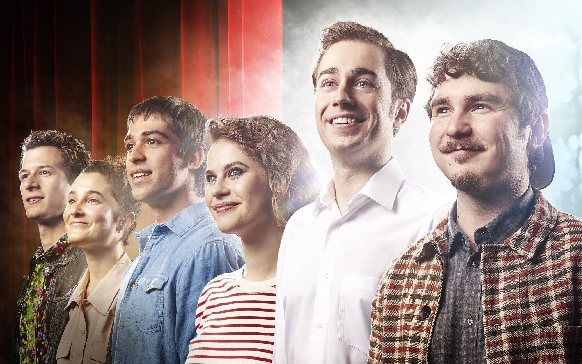 Crítica de 'Bojos per Molière': Una serie más adulta que 'Merlí' y envuelta de la magia que otorga el teatro