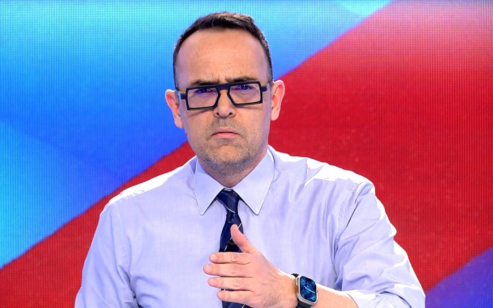 Risto Mejide protesta en 'Todo es mentira' por la censura en el 'Viajando con Chester' de Tita Cervera