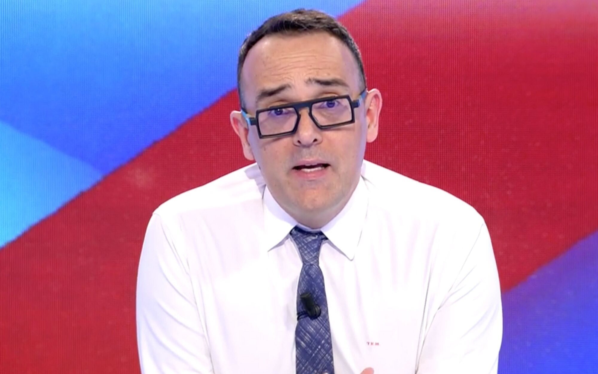 Susanna Griso se cuela en 'Todo es mentira' y Risto Mejide aclara su presencia para no perjudicarla