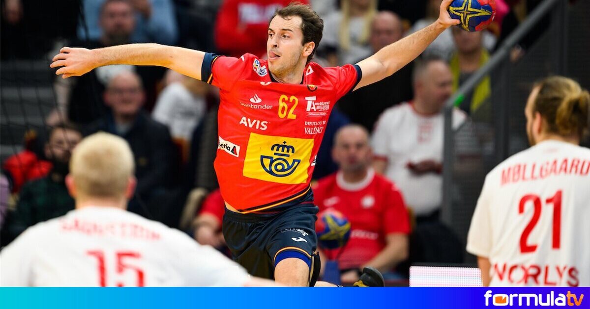 Golpe de efecto del Mundial de Balonmano (5,4%) en Teledeporte ...