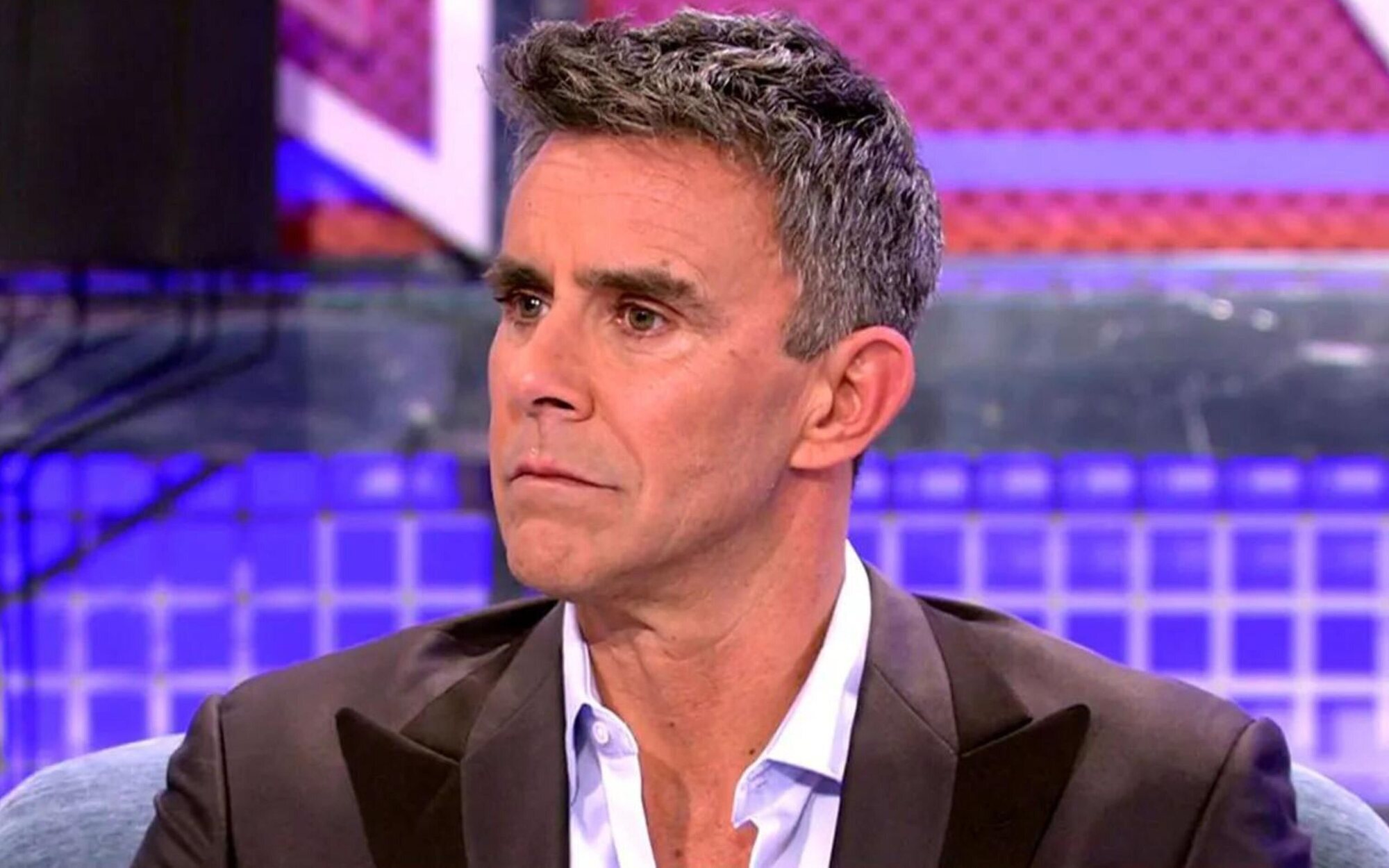 Las confesiones inéditas de Alonso Caparrós sobre su idilio con Terelu Campos y el polémico chófer