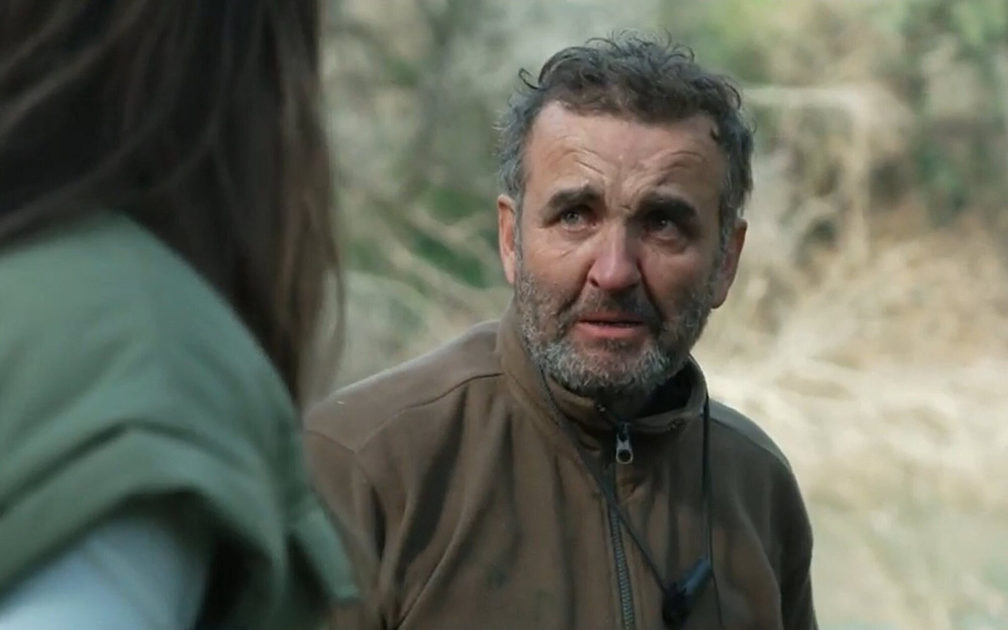 Antonio Montero se rompe en 'Pesadilla en El Paraíso' al recordar la muerte de su madre en plena cuarentena