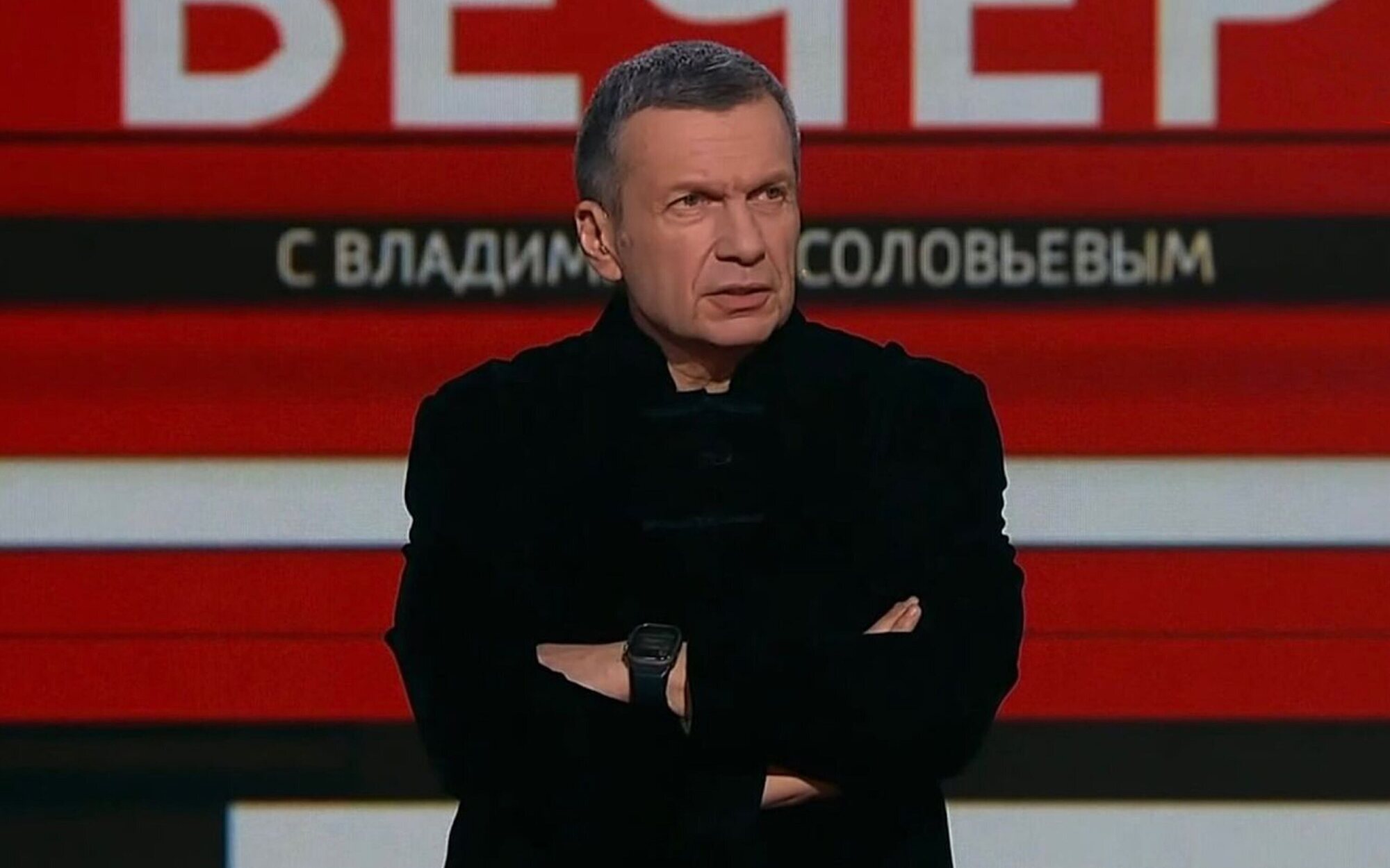 La amenaza de un presentador ruso contra Madrid y otras capitales de "países nazis": "Debemos quemarlas"