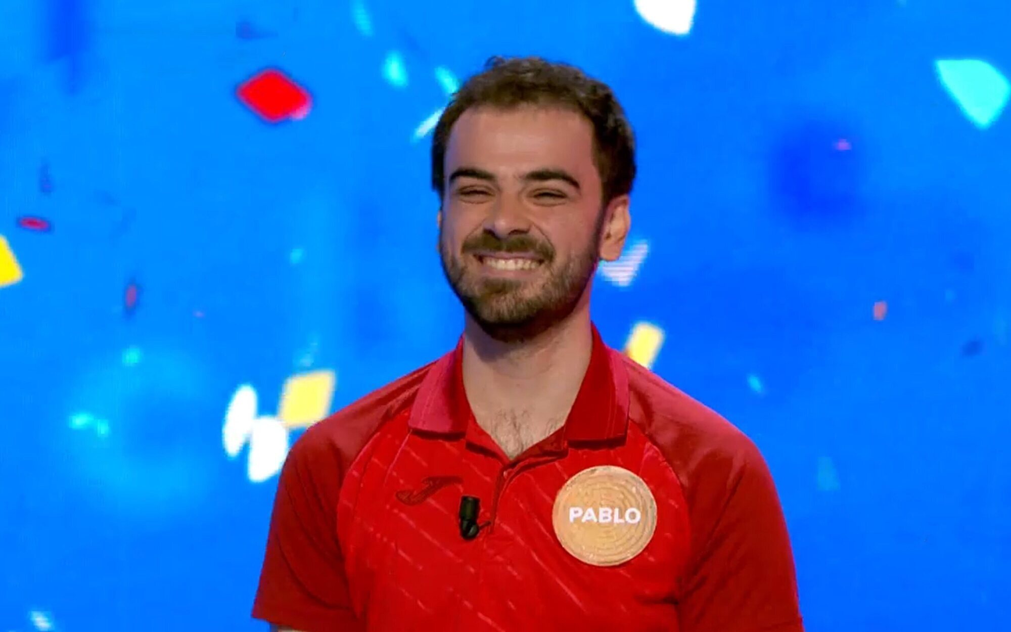 Pablo Díaz se alza con la victoria en el "Duelo de campeones" de 'Pasapalabra' al vencer a Sofía Álvarez