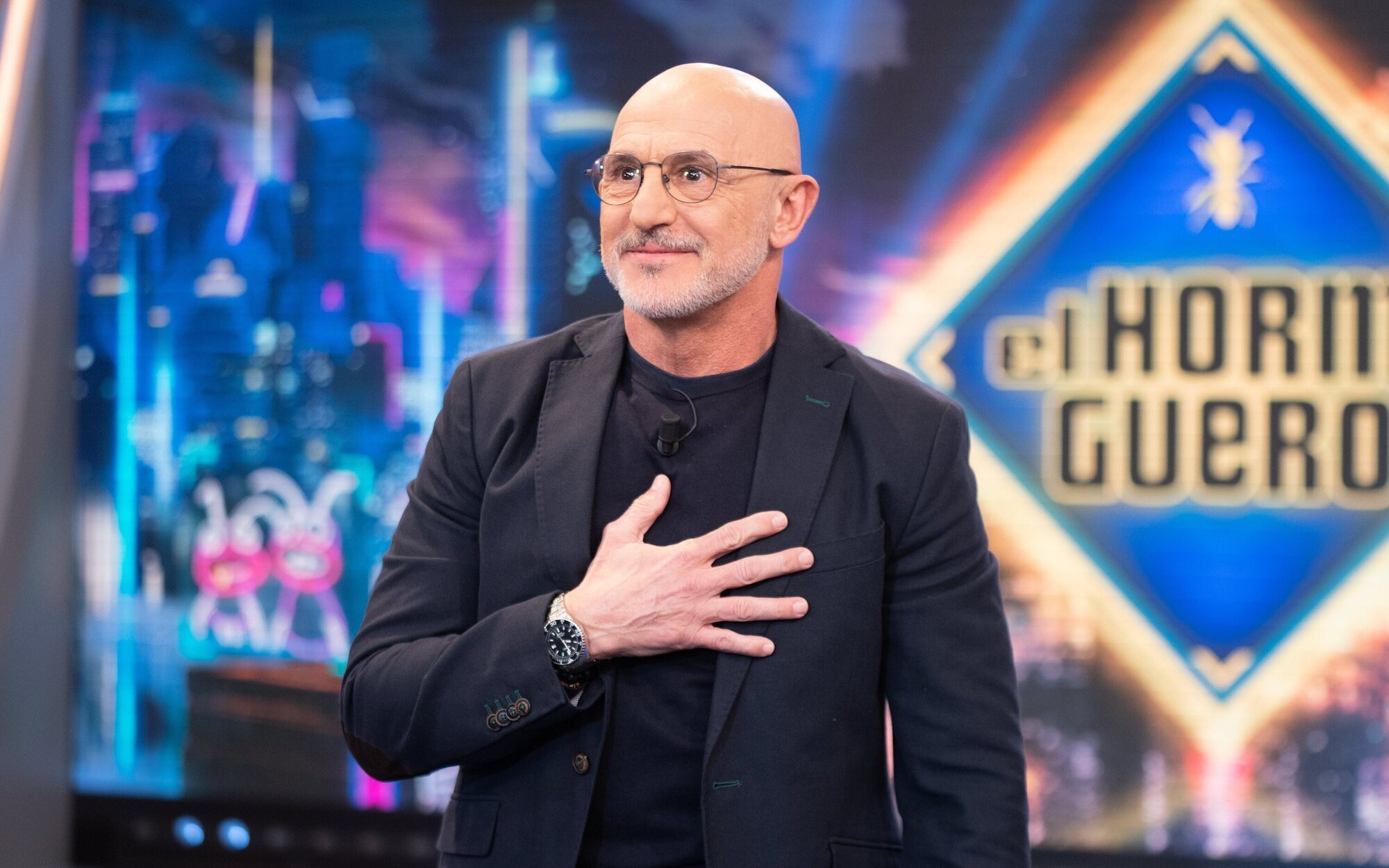 Luis de la Fuente aclara en 'El hormiguero' lo más duro de ser entrenador: "No hay tiempo para disfrutar" 