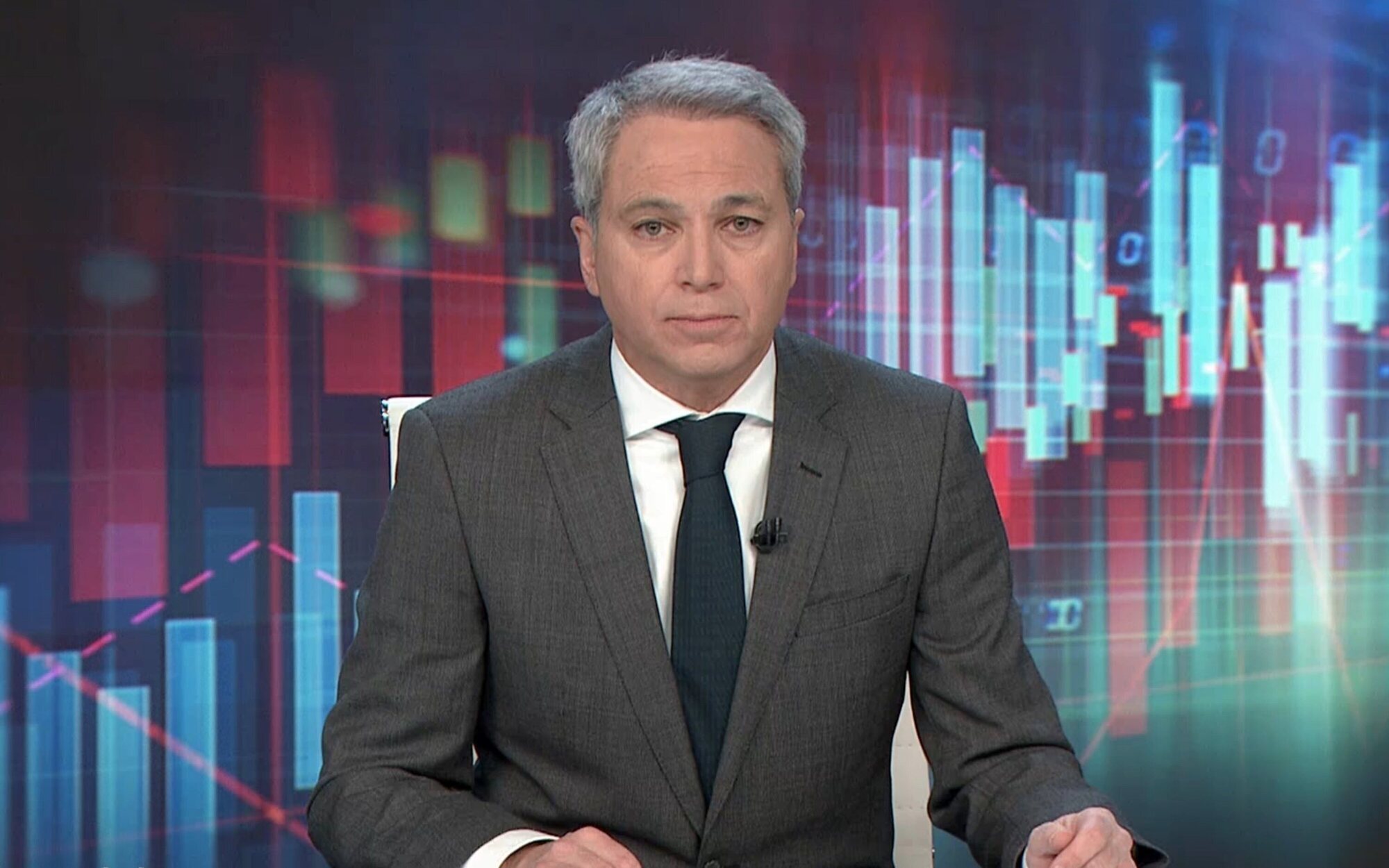 'Antena 3 noticias' (19,6%) alcanza 37 meses de liderato y Telecinco promedia un 11,5%
