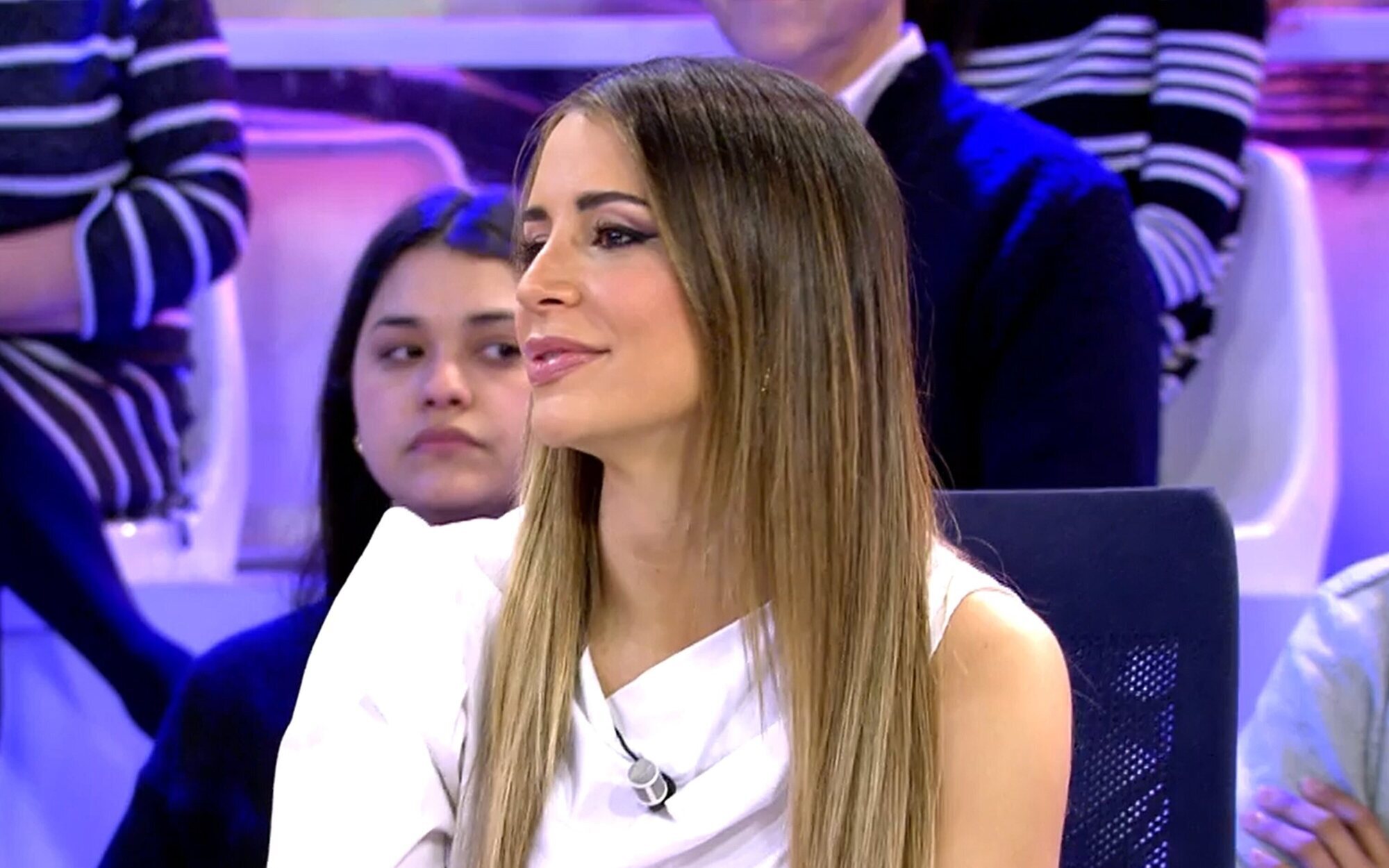 La bronca entre Cristina Porta y Marta Riesco en el directo de 'Sálvame' que Mediaset ha decidido eliminar
