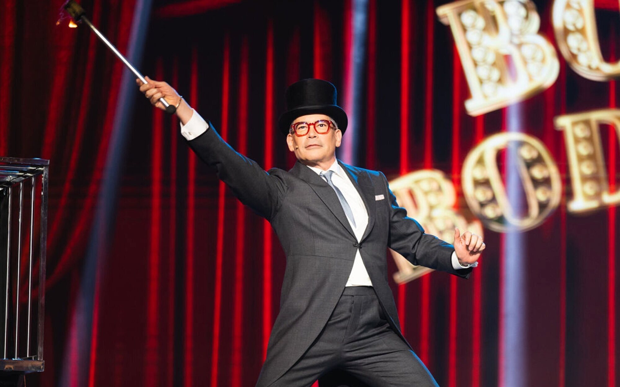 'Viernes deluxe' (12%) crece, pero no puede con 'El desafío' (16%) pese a su descenso