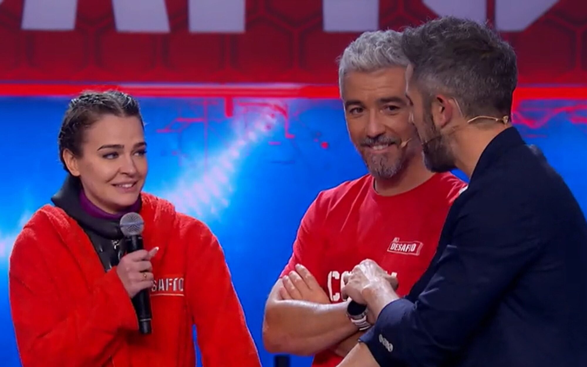 Laura Escanes gana la cuarta gala de 'El desafío 3' con una brillante prueba de apnea