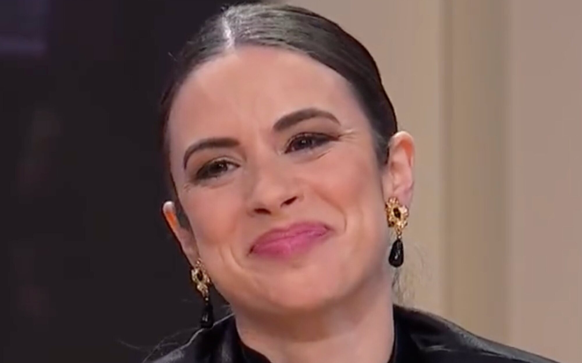 Blanca Paloma visita 'Plan de tarde' tras ganar el Benidorm Fest y evita responder a una cuestión personal 