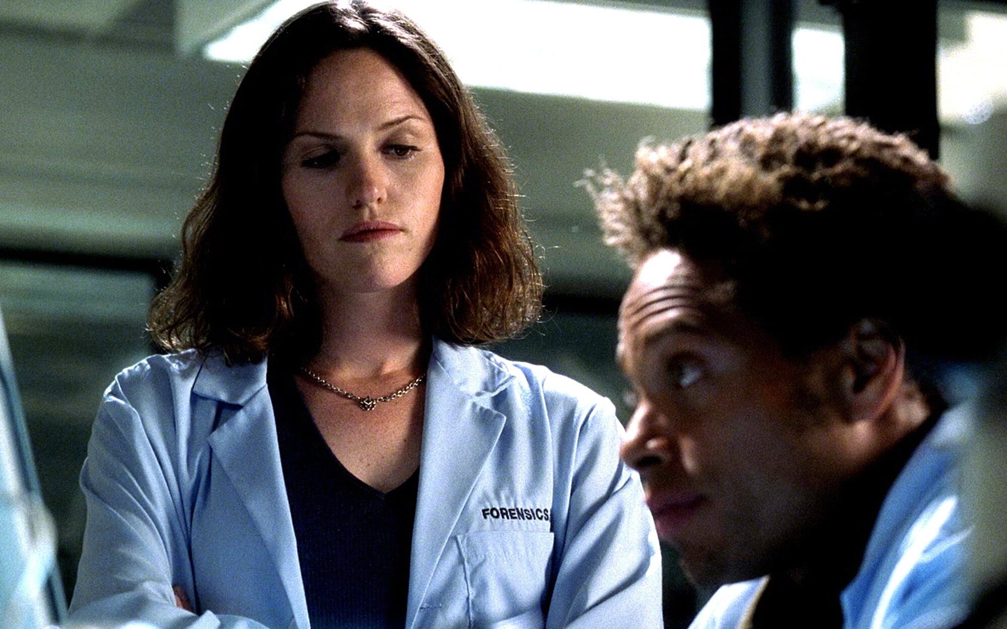 'CSI' resuelve el misterio del prime time y el western de Trece se impone en la tarde