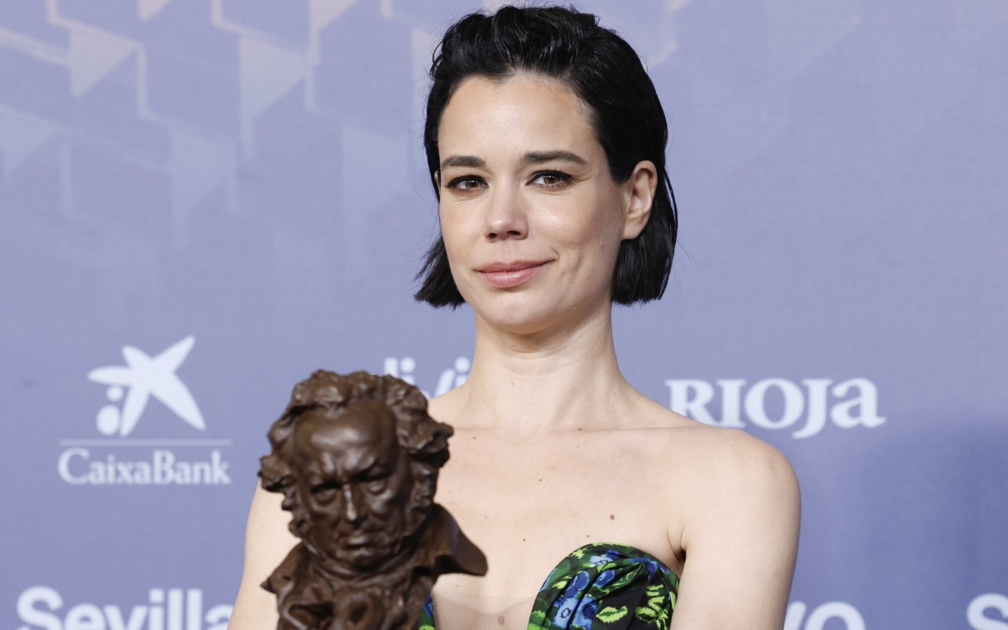 Los Premios Goya (23,4%) siguen creciendo y el Real Madrid golea en Telecinco con un 25,6%