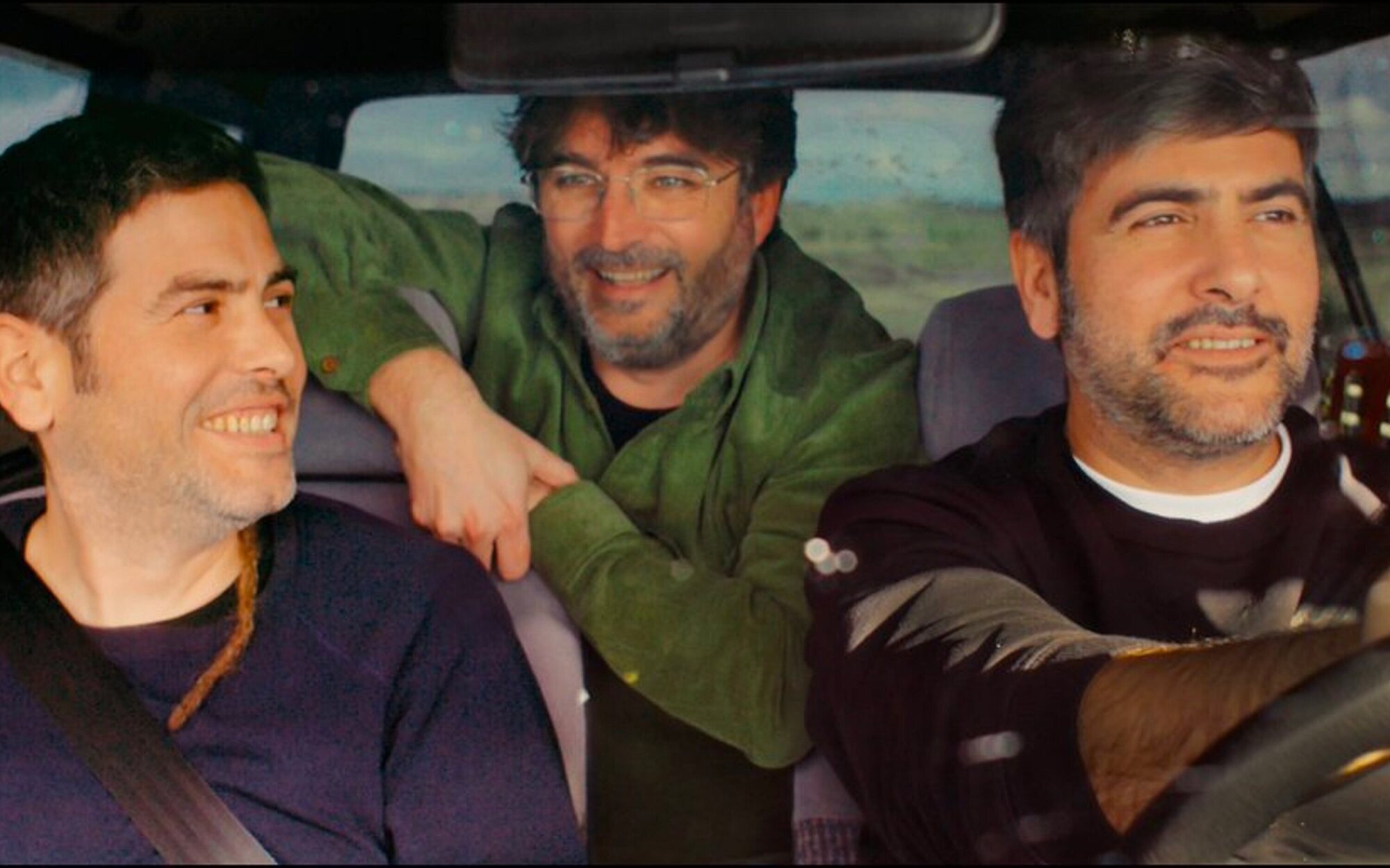 El documental de Estopa firma un 9,9%, el cine de La 1 lidera y 'Pesadilla en El Paraíso' (8,4%) marca mínimo