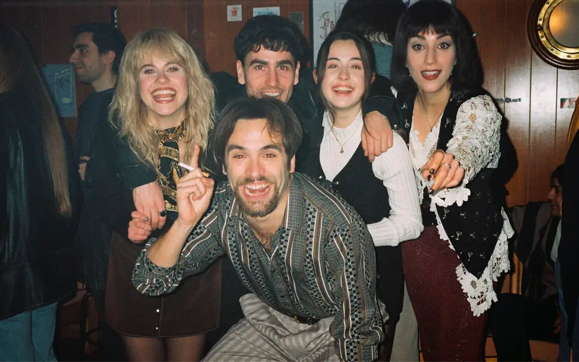 Lista de nominados de los Premios Alma 2023 a los mejores guiones de televisión y cine