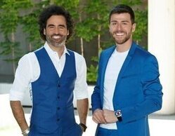 Rodrigo Vázquez y Raúl Gómez se ponen al frente de 'Todos contra 1', el nuevo concurso del prime time de TVE