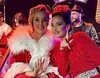 Rocío Carrasco gana la gala navideña del 'Mediafest Night Fever' junto a su amiga Anabel Dueñas