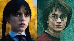 Los creadores de 'Miércoles' rechazan la comparación con "Harry Potter" y dan pistas de la segunda temporada